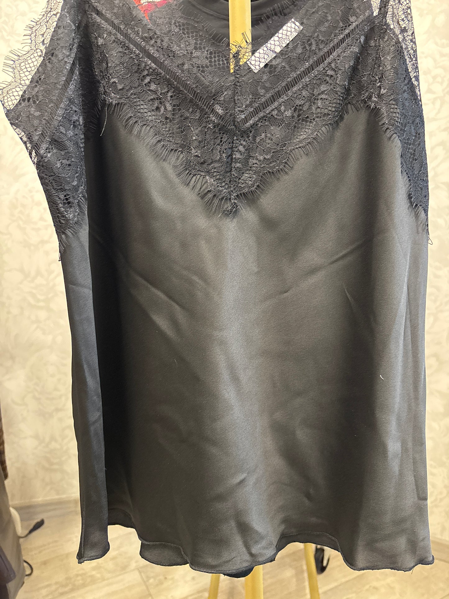 Canotta in PIZZO in vari colori