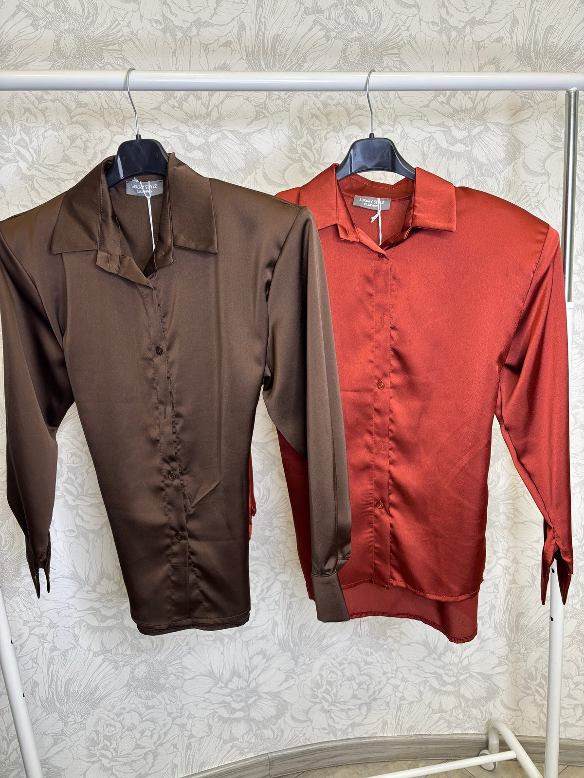 Camicia SPALLINA in vari colori