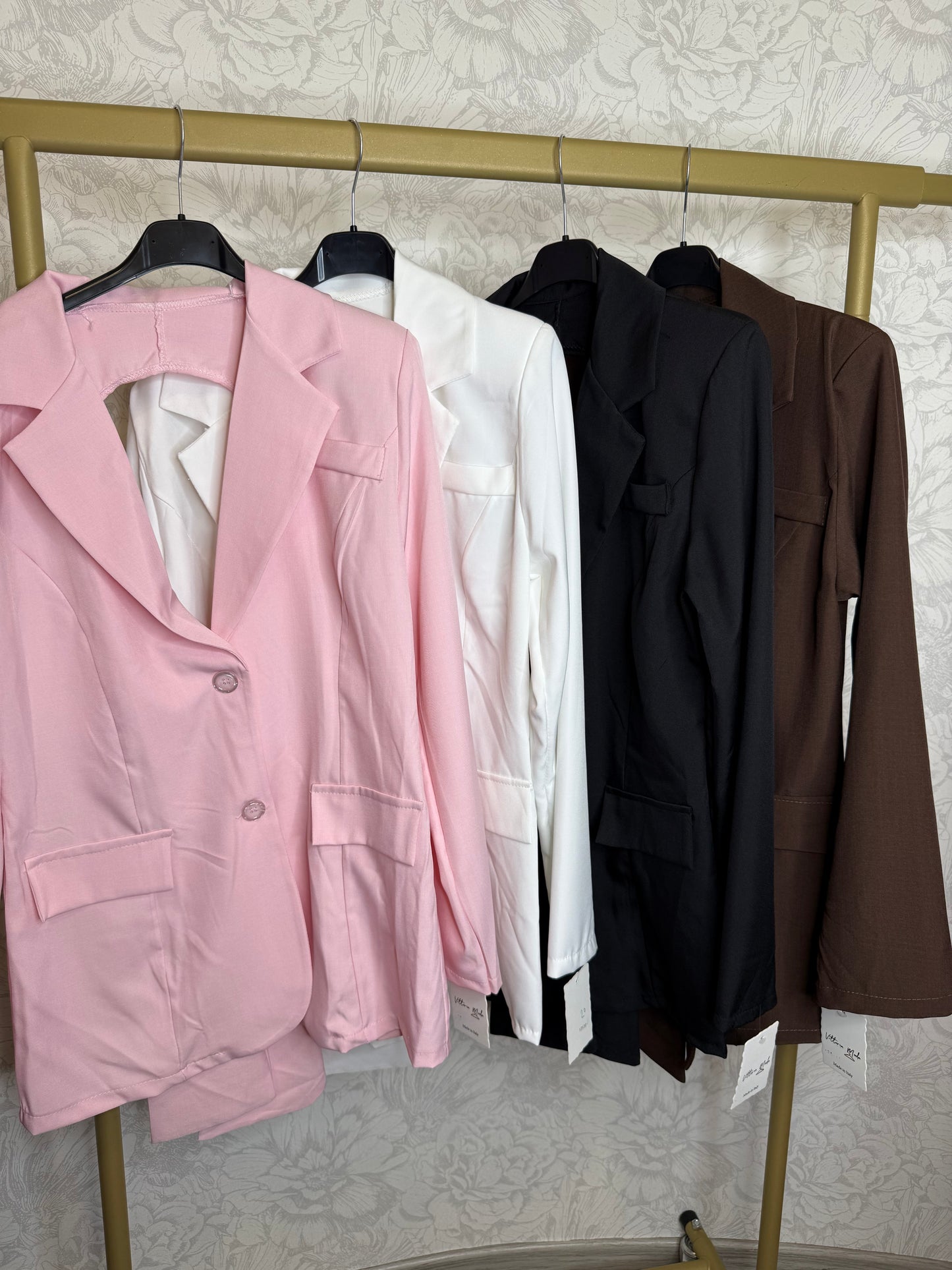 Giacca SENSUAL in vari colori