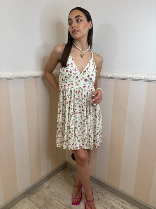 Vestito Frufru