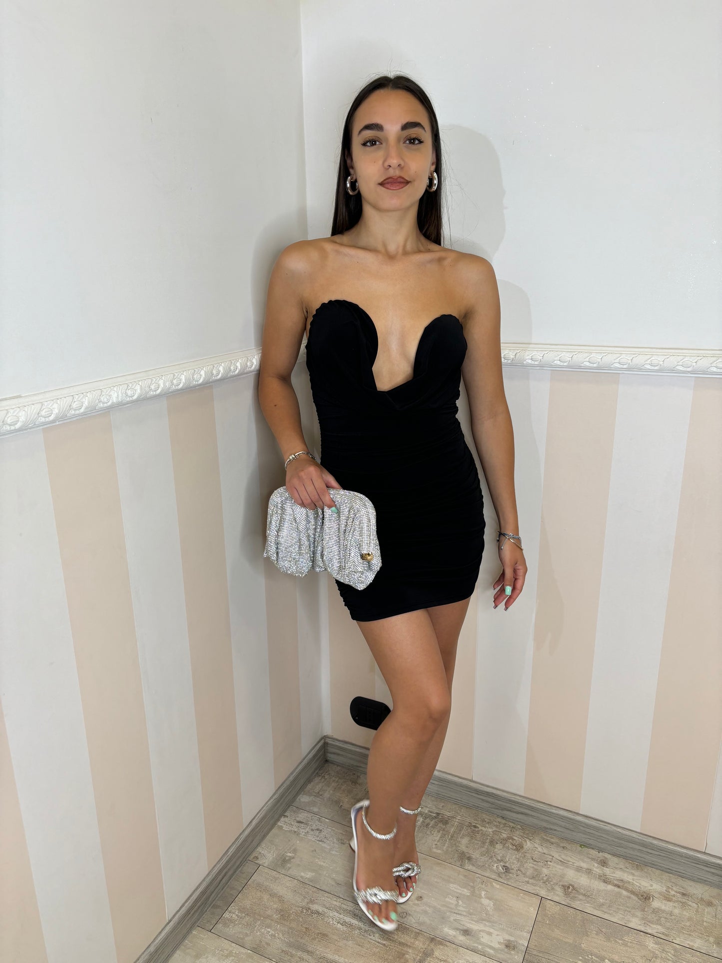Abito NOELIA nero