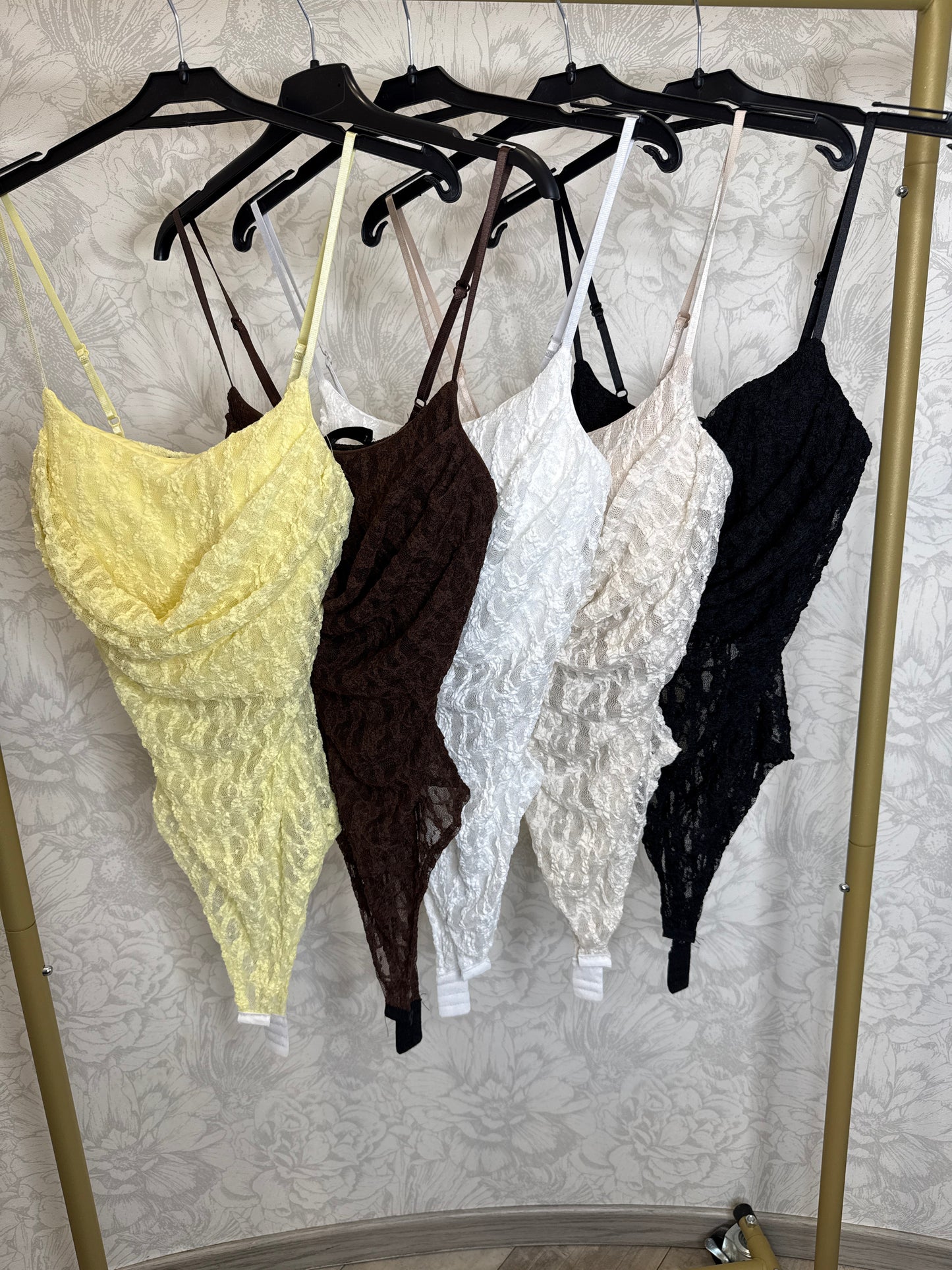 Body CHIC   in vari colori