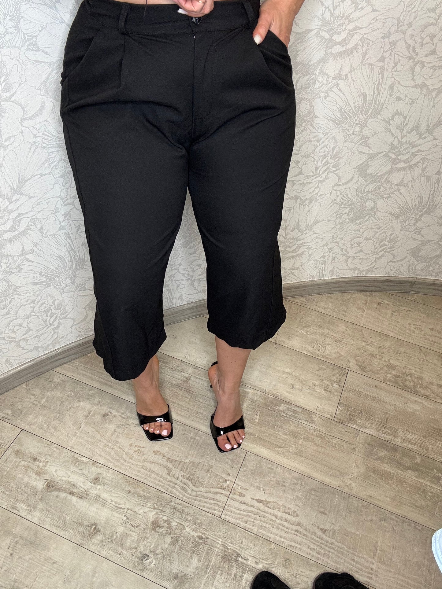 Bermuda BLACK