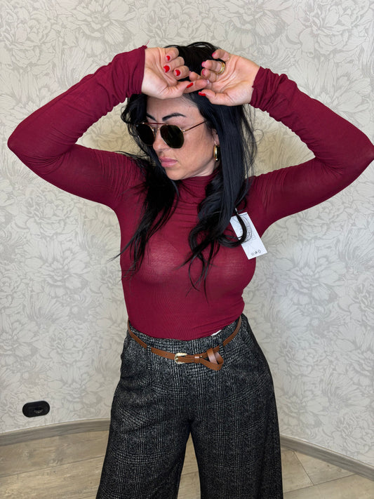 Lupetto BASIC in vari colori