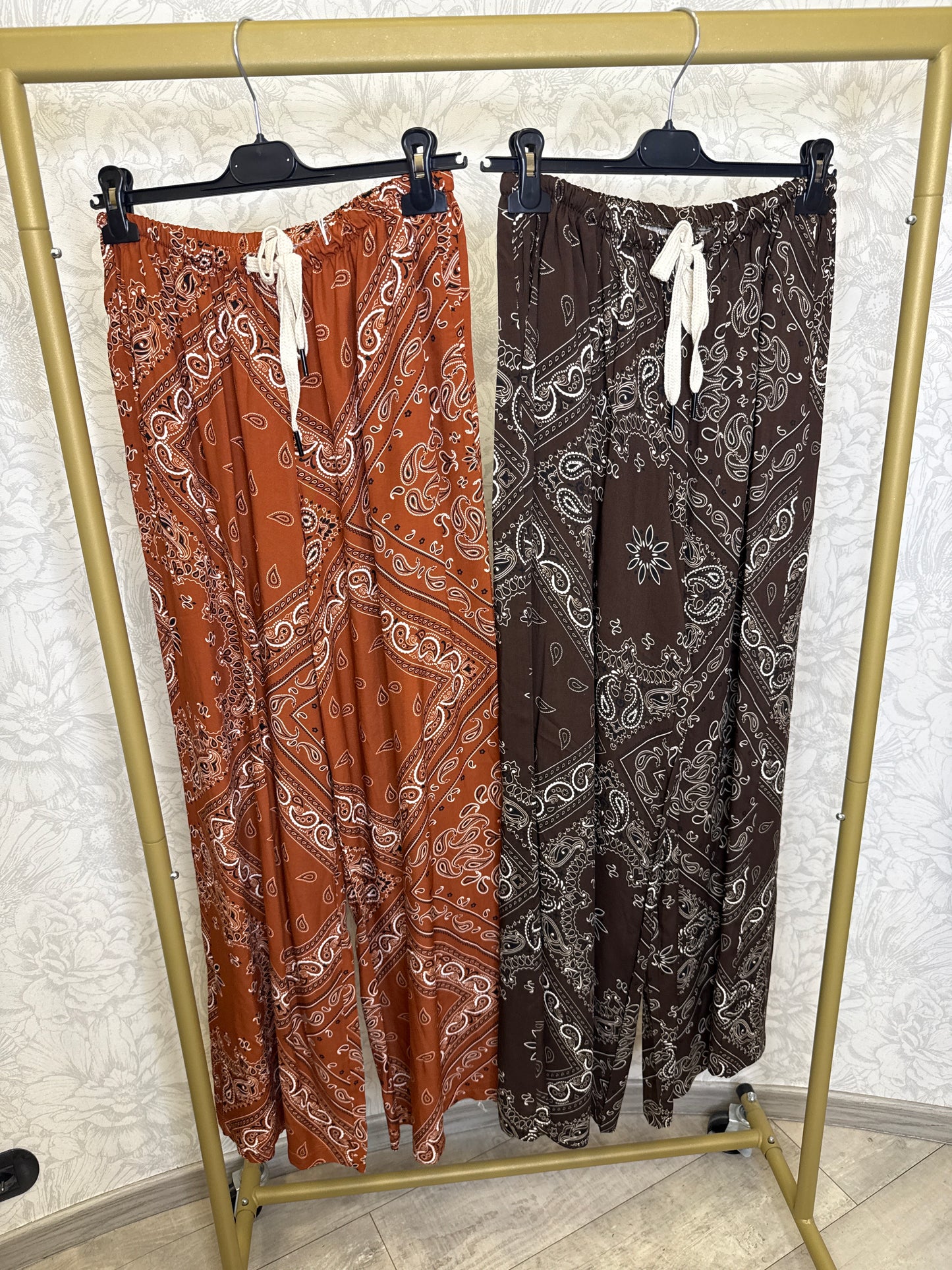 Pantalone BANDANA in vari colori