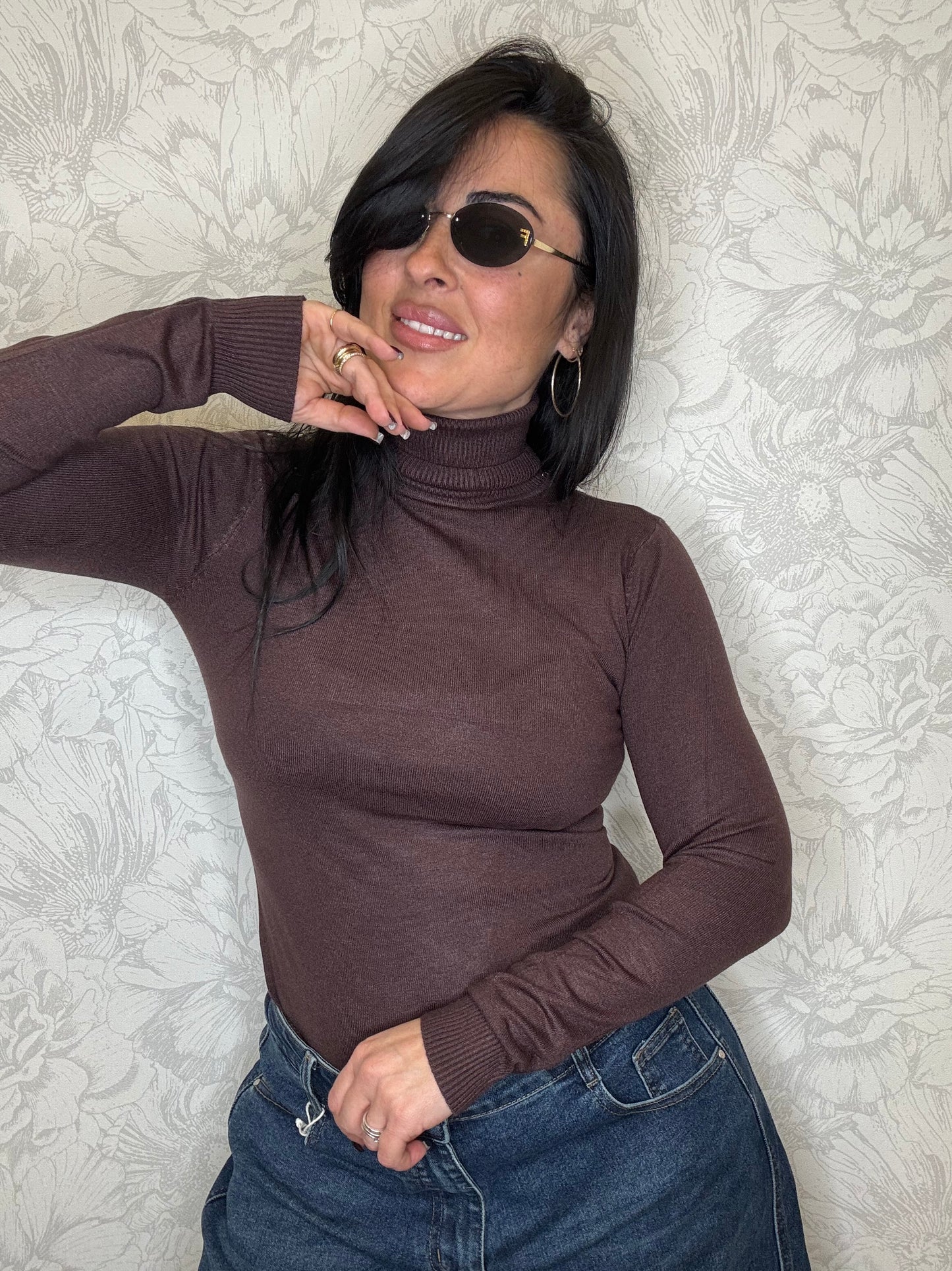 Maglioncino DOLCEVITA in vari colori