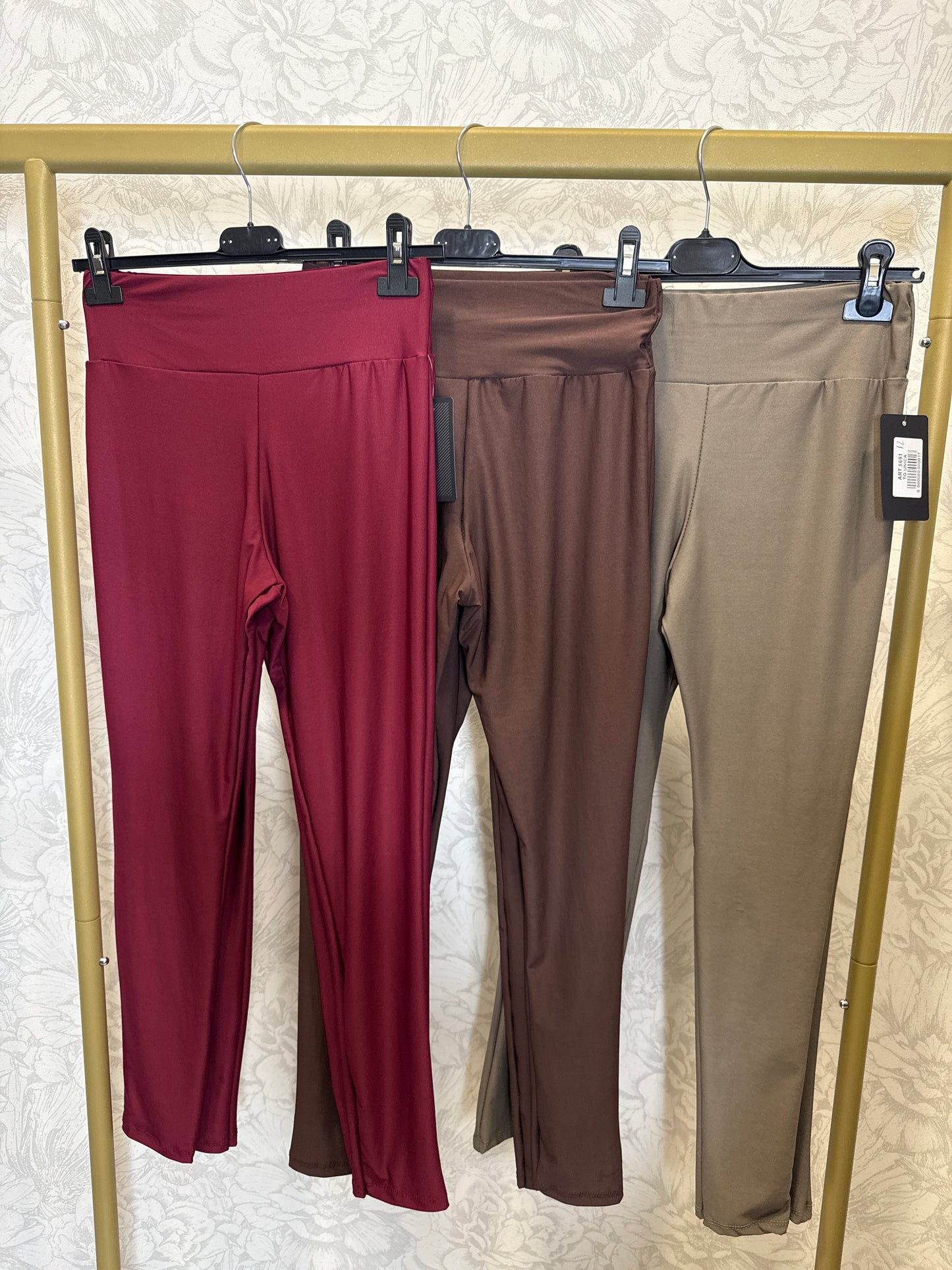 Leggings LYCRA in vari colori
