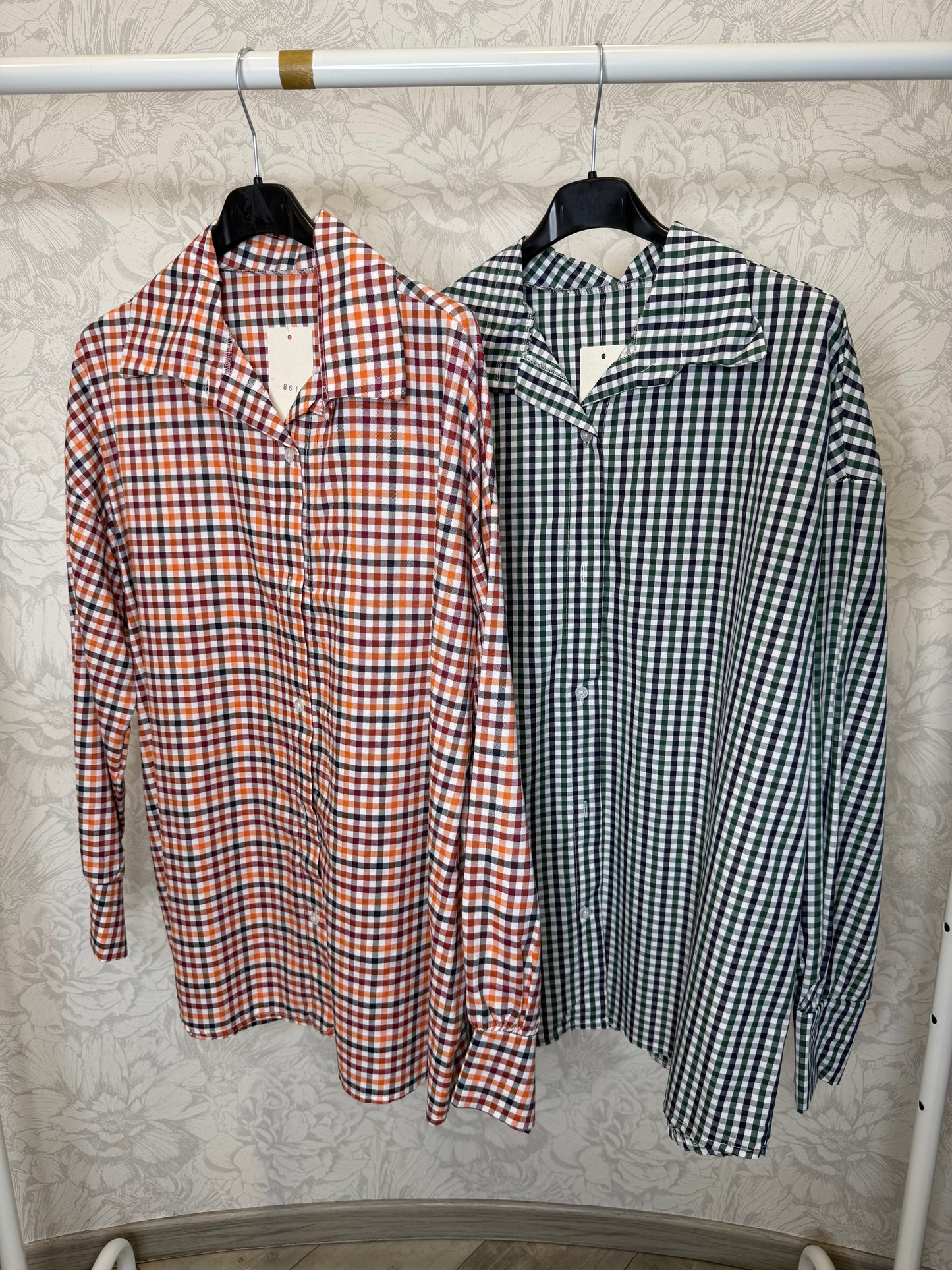 Camicia SOFT in vari colori