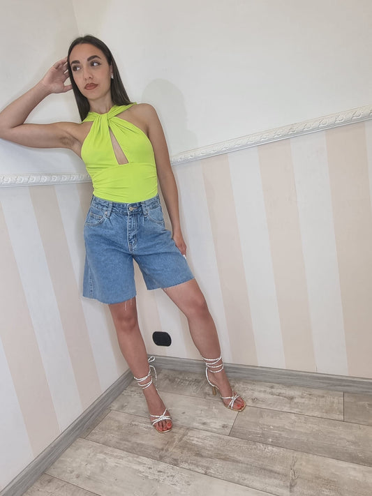 Body Nodo Verde