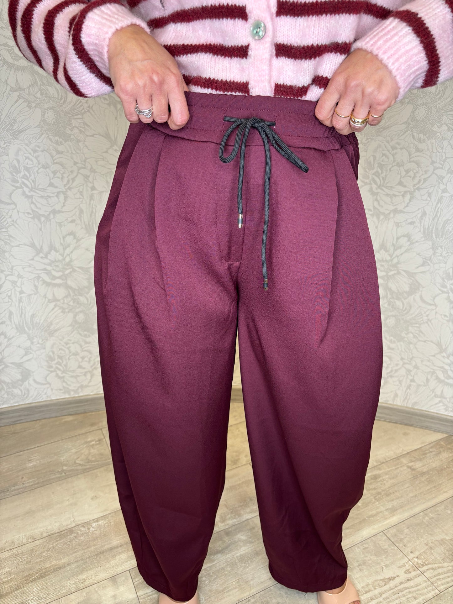 Pantalone BALOON CANDY