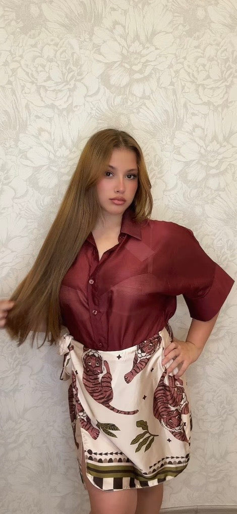 Camicia FLORIDA