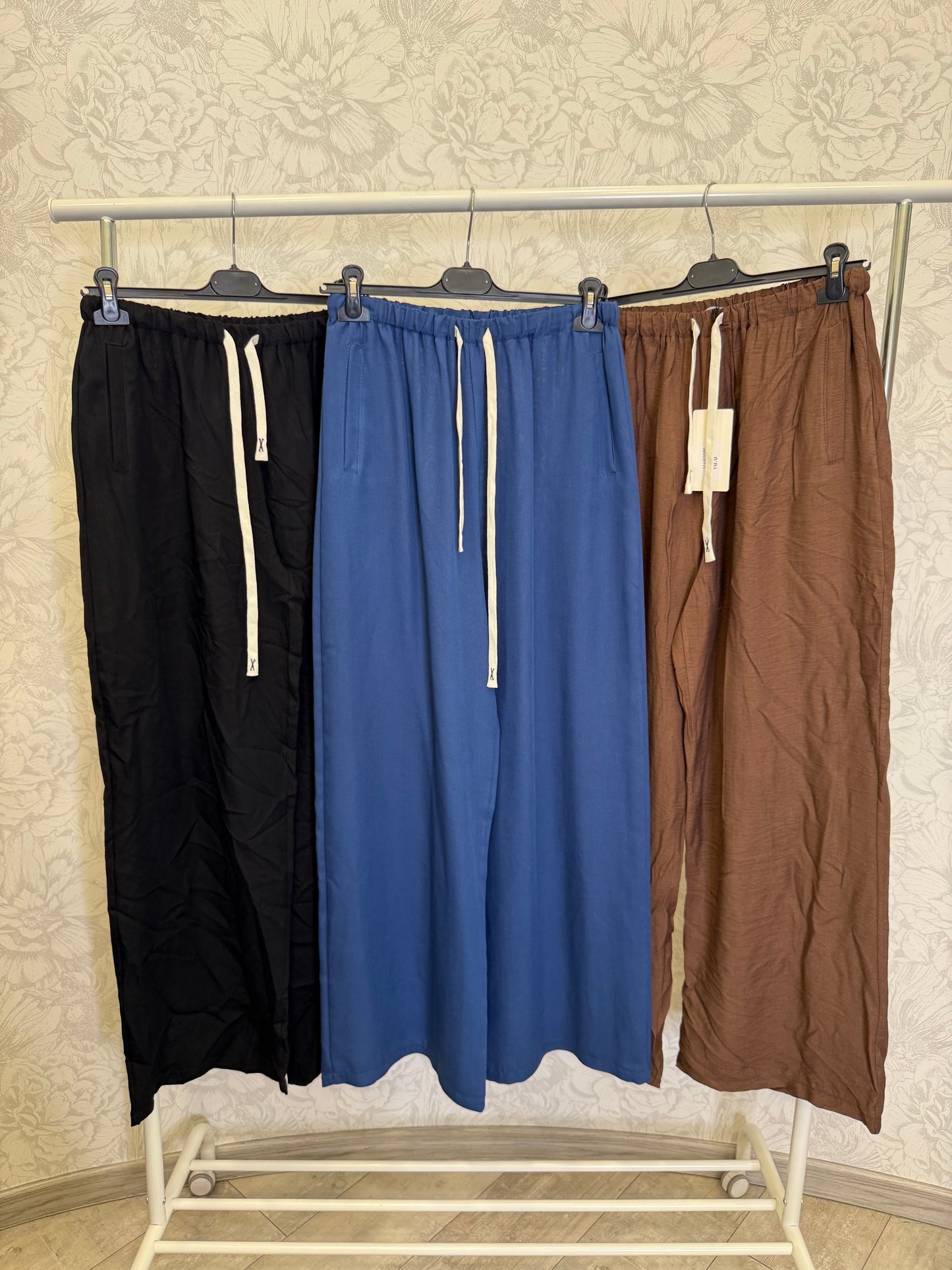Pantalone CASUAL in vari colori