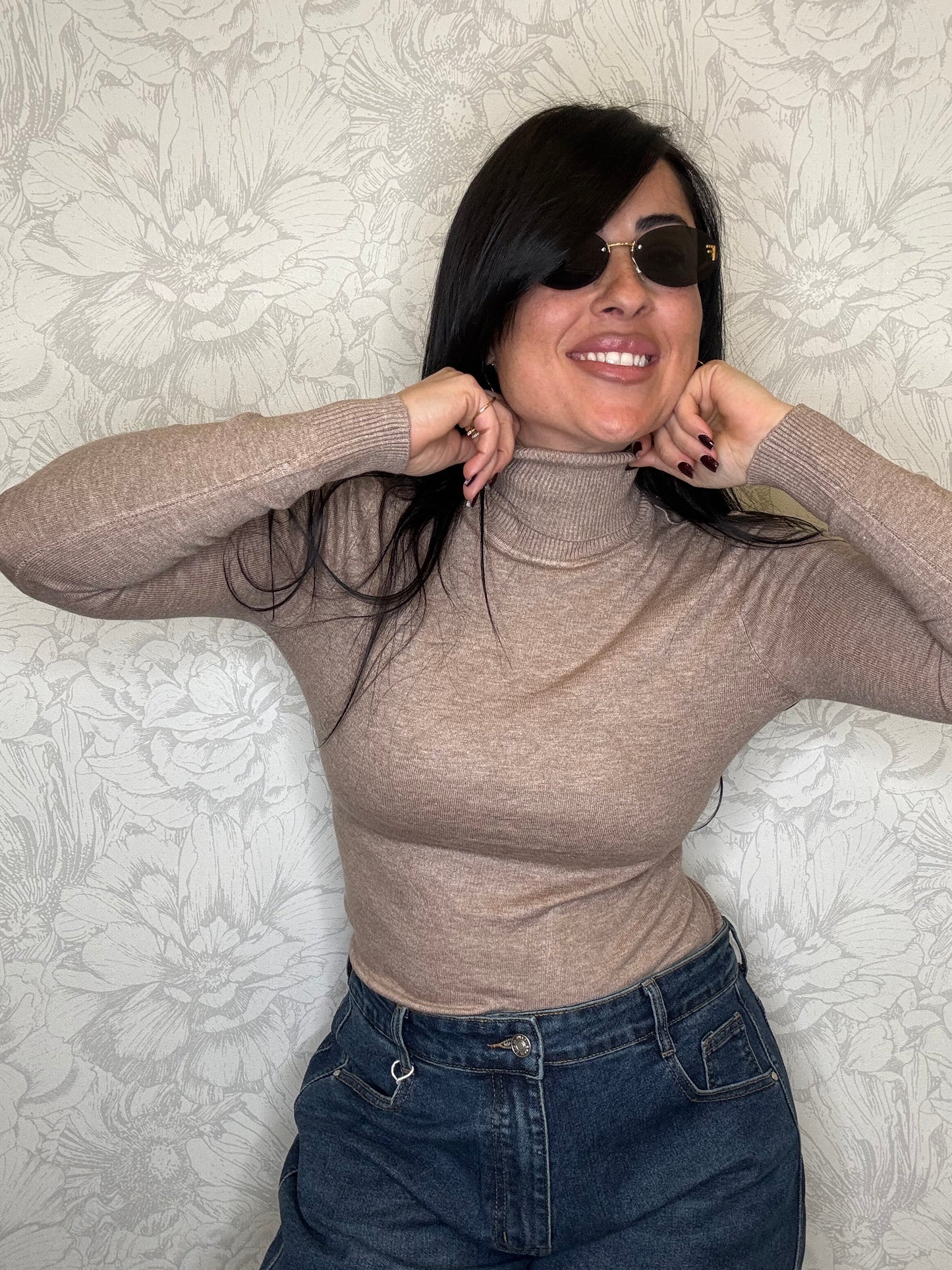 Maglioncino DOLCEVITA in vari colori