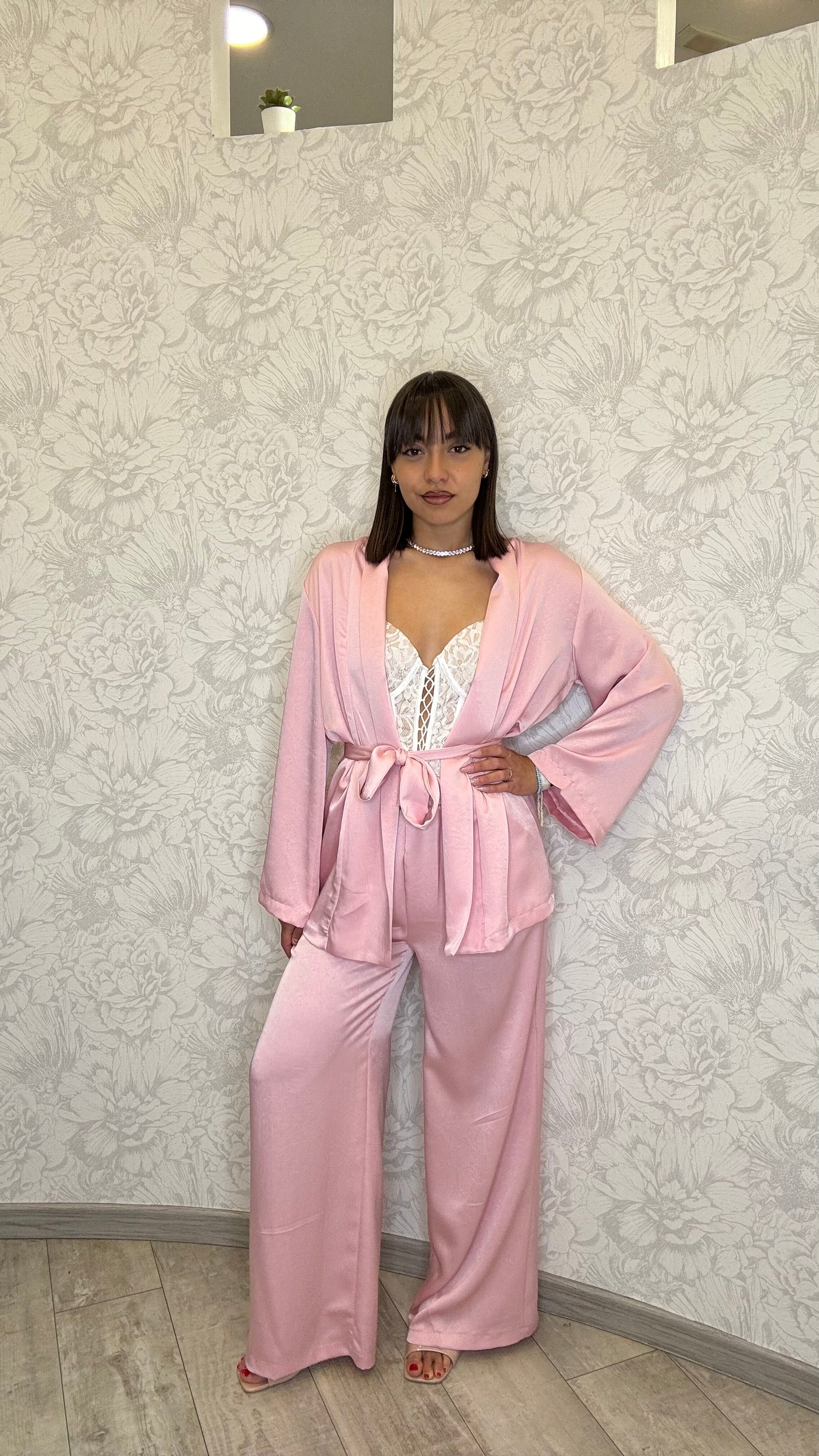 Tailleur KIMONO  In vari colori