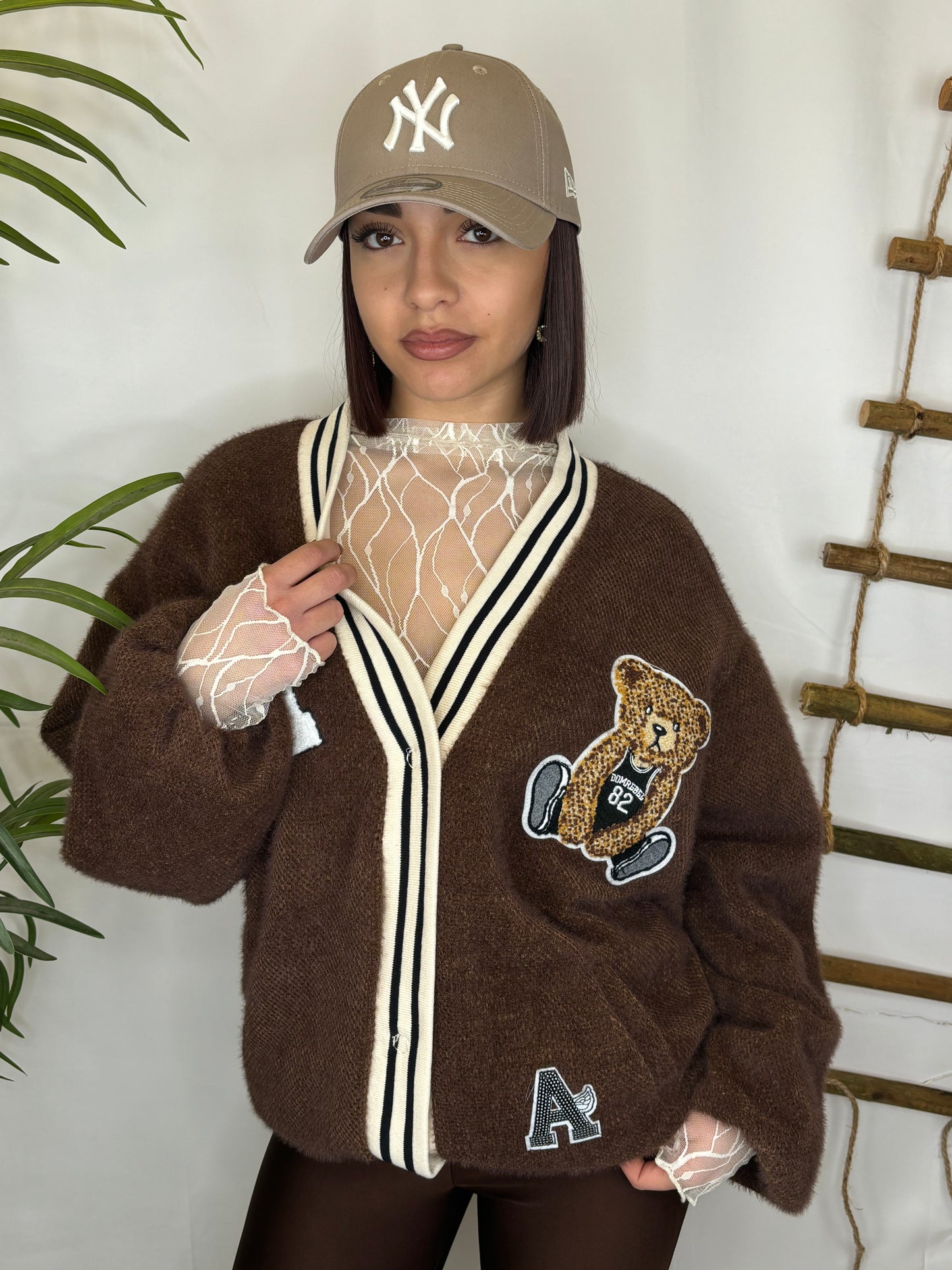 Cardigan TEDDY