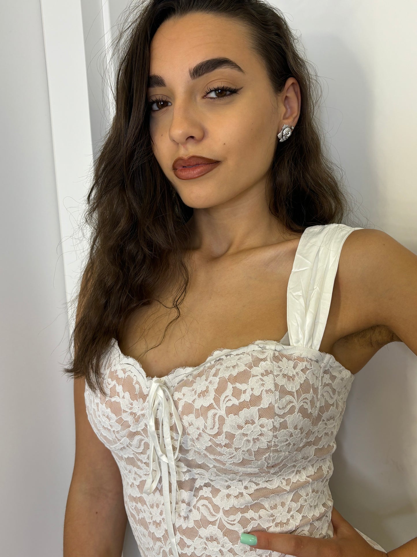 Abito CHANEL BIANCO