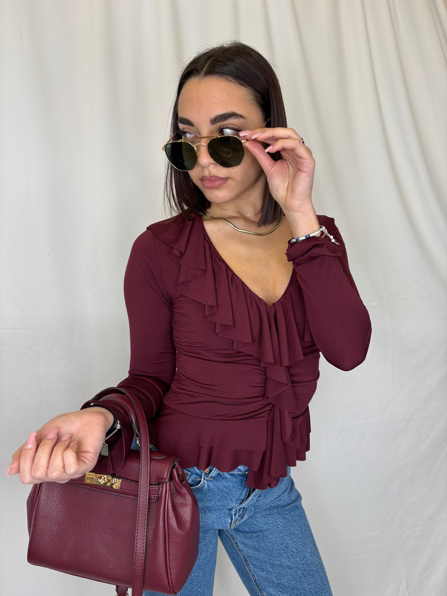 Maglia MELISSA  in vari colori