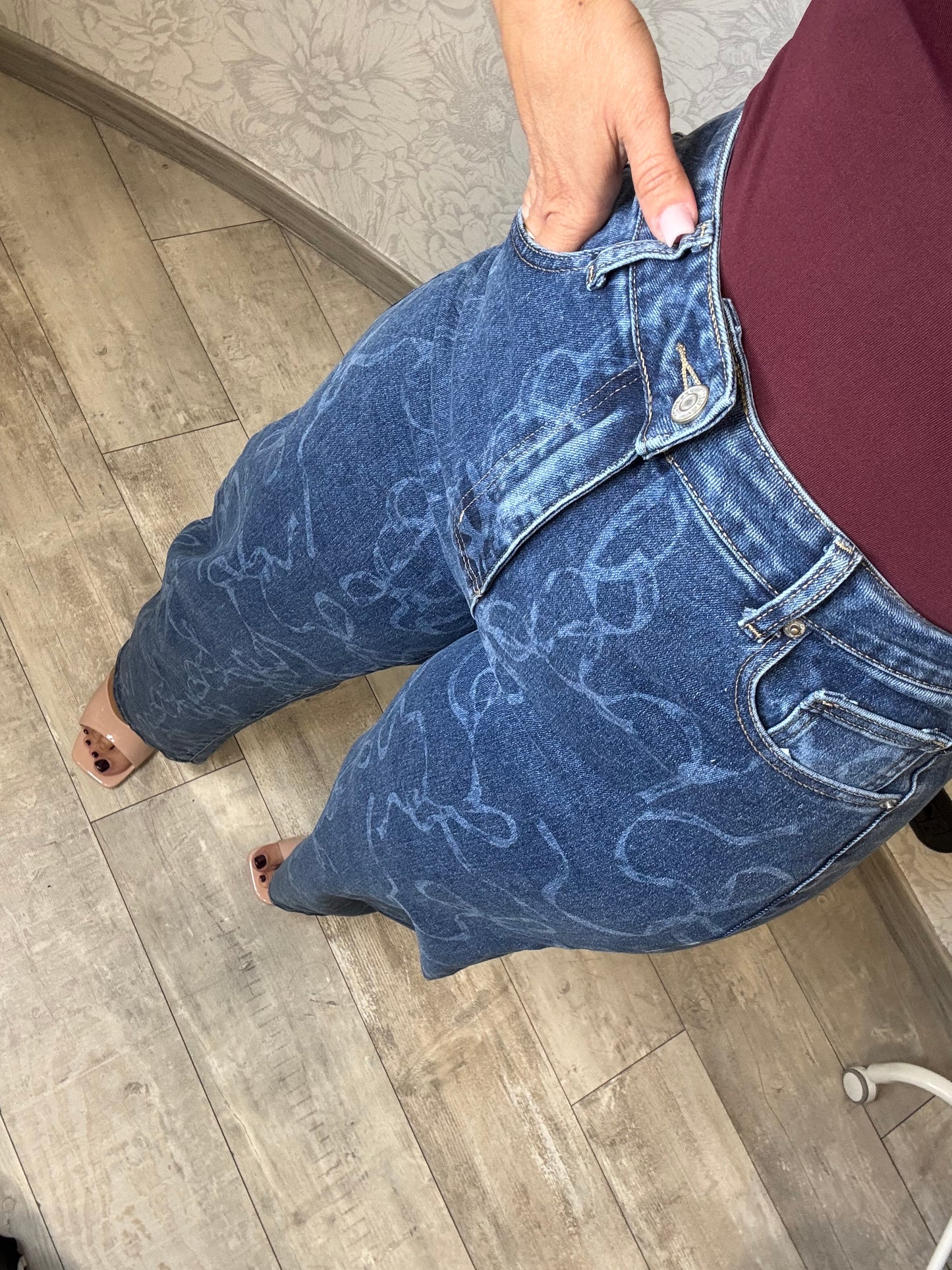 Jeans FIOCCO in varie taglie