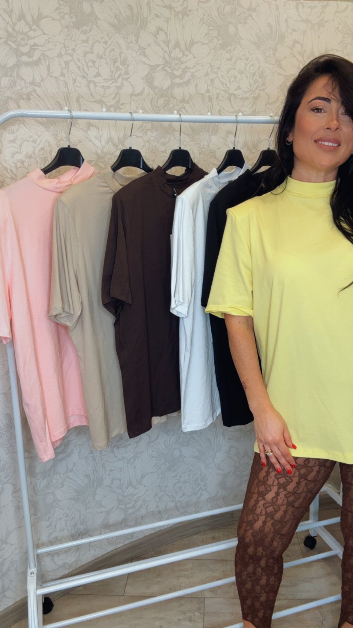 Maglia LOS ANGELES in vari colori