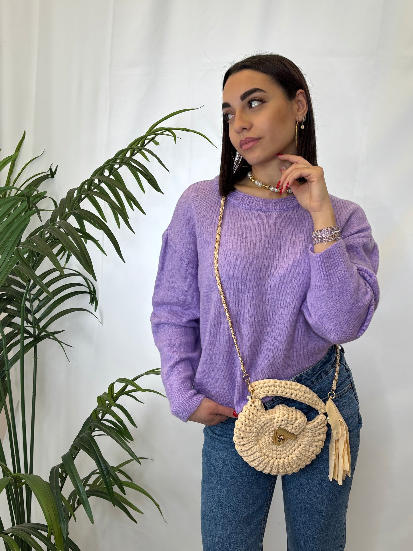 Maglione CANDY in vari colori