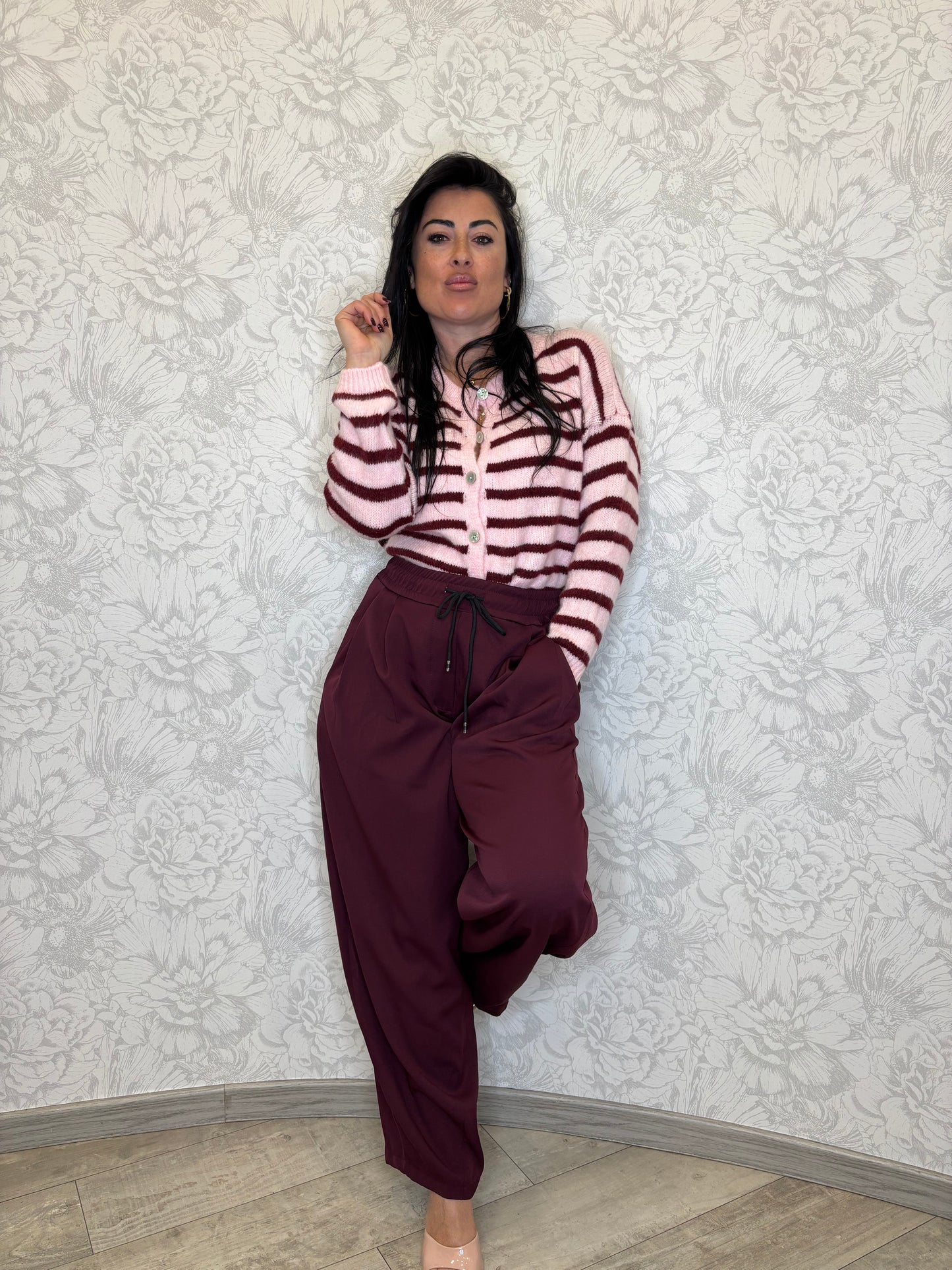 Pantalone BALOON CANDY