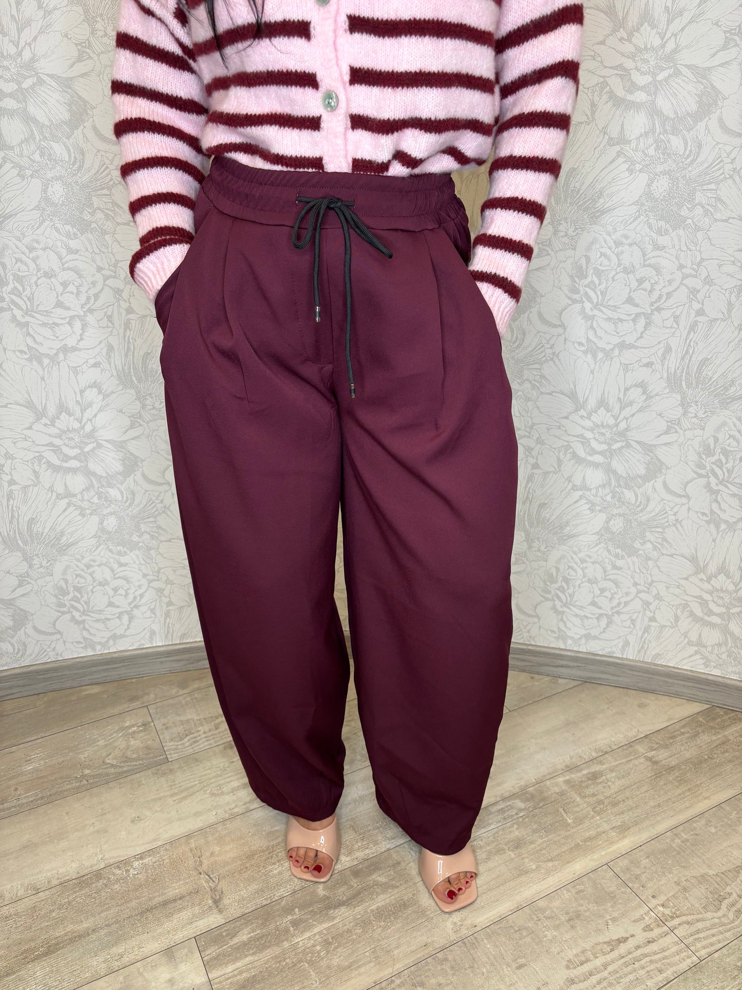 Pantalone BALOON CANDY