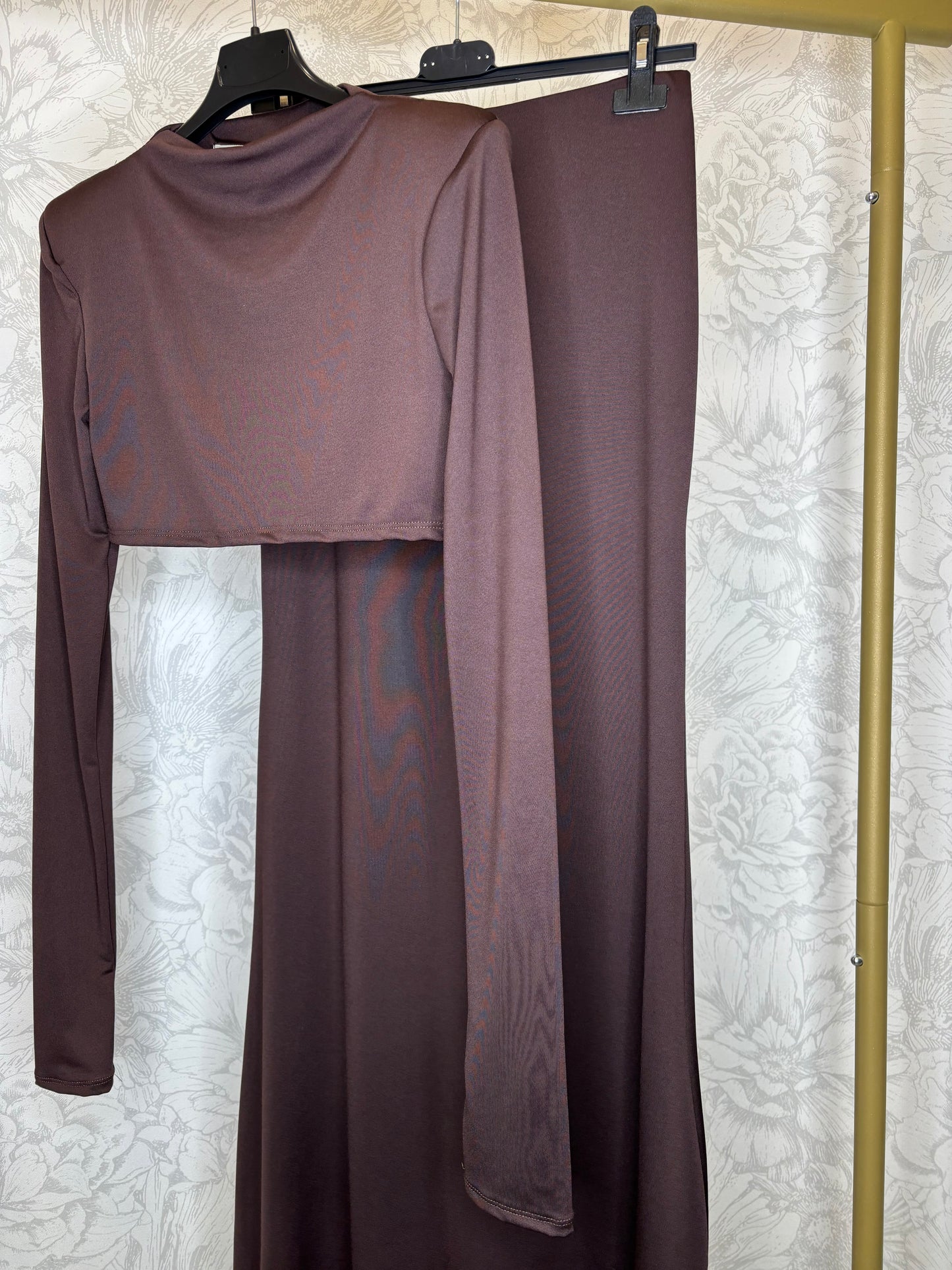 Coordinato DUO ARMONIA in vari colori