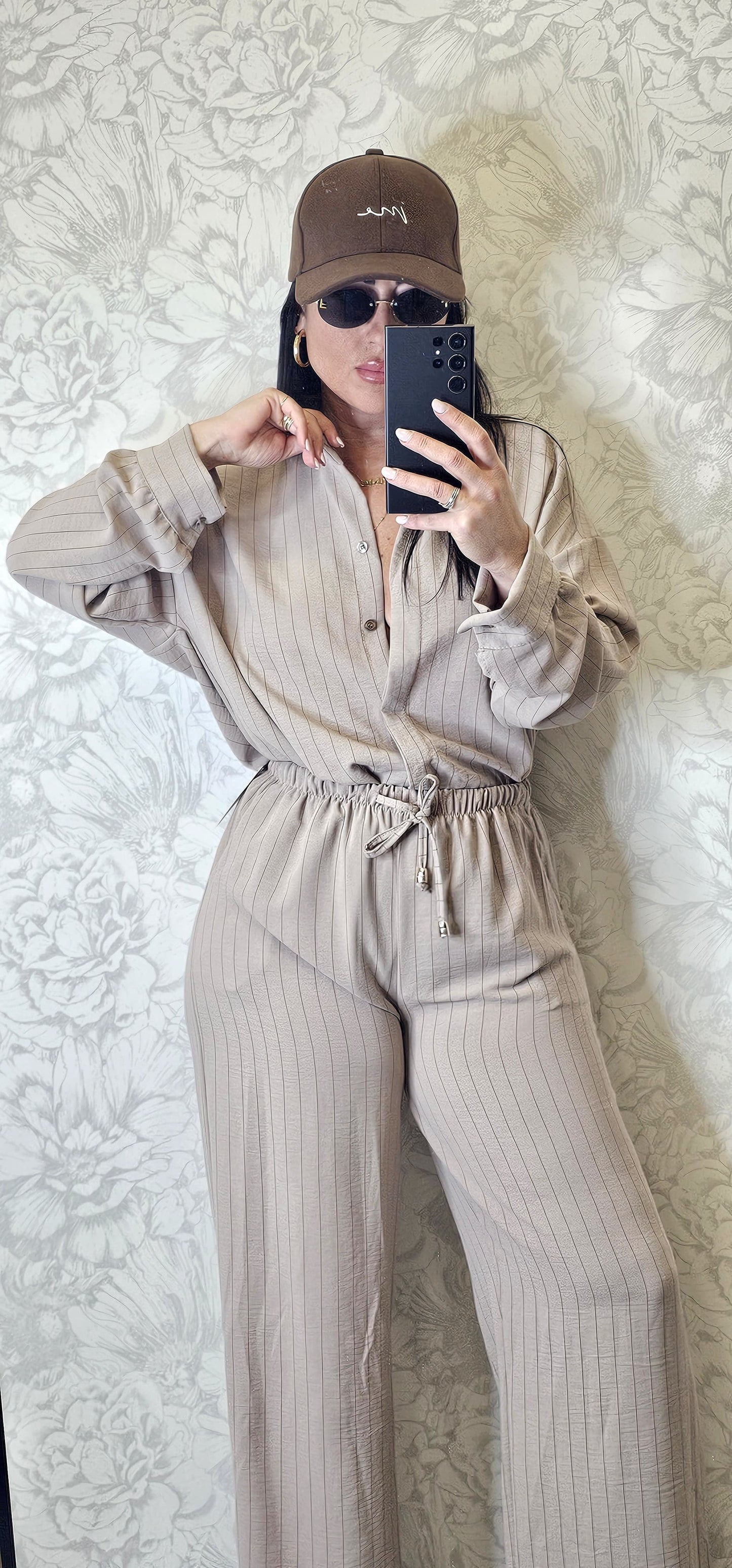 Coordinato FASHION in vari colori