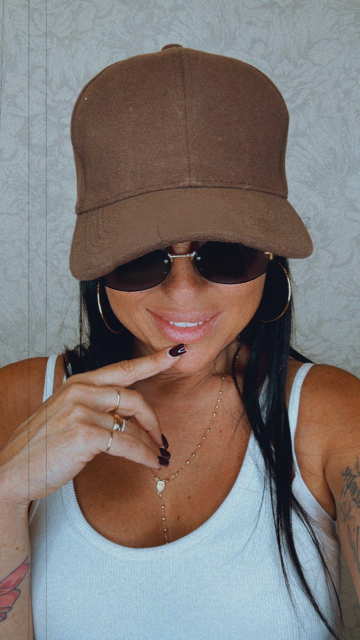 Cappello VISIERA in vari colori