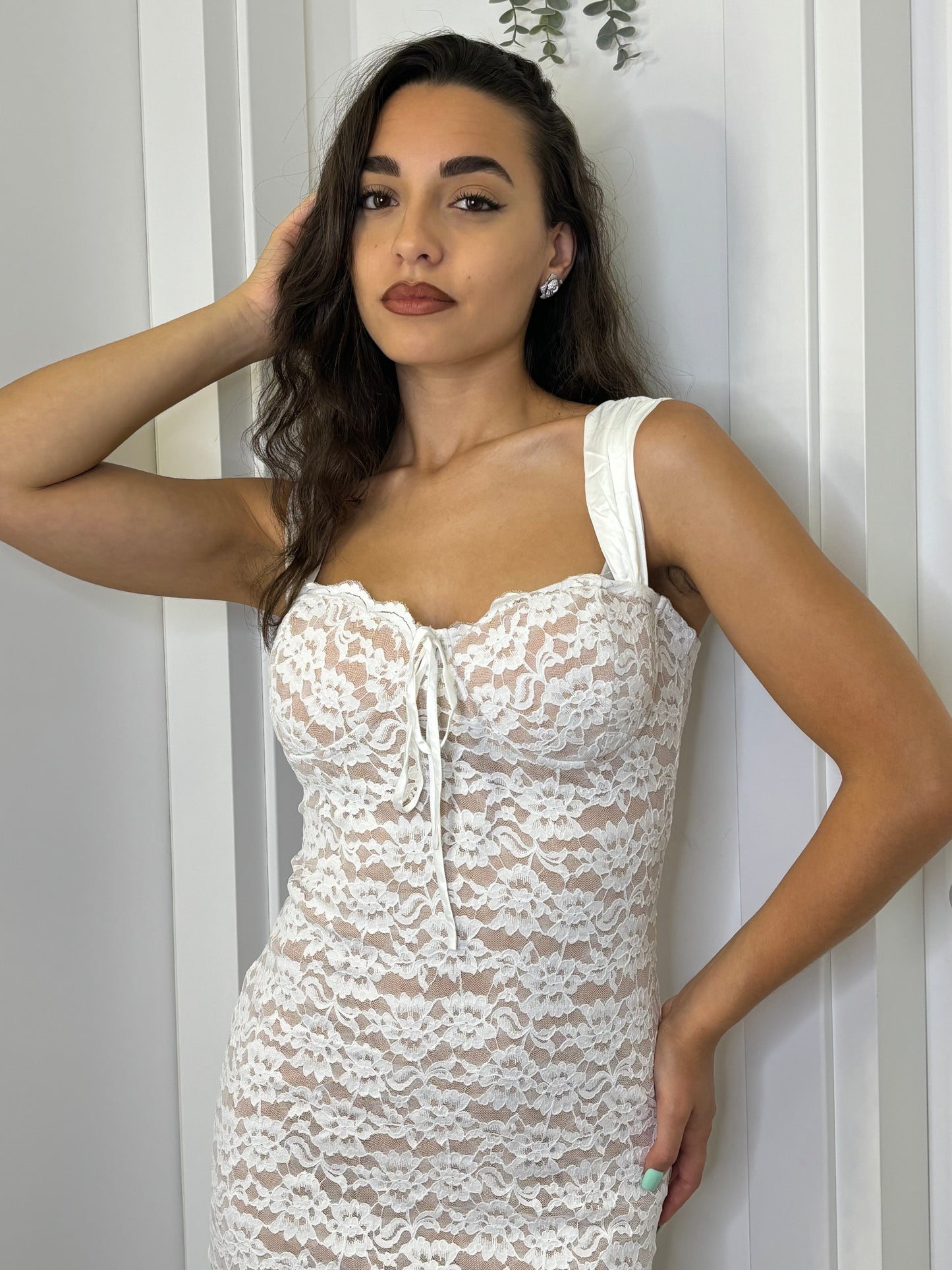 Abito CHANEL BIANCO