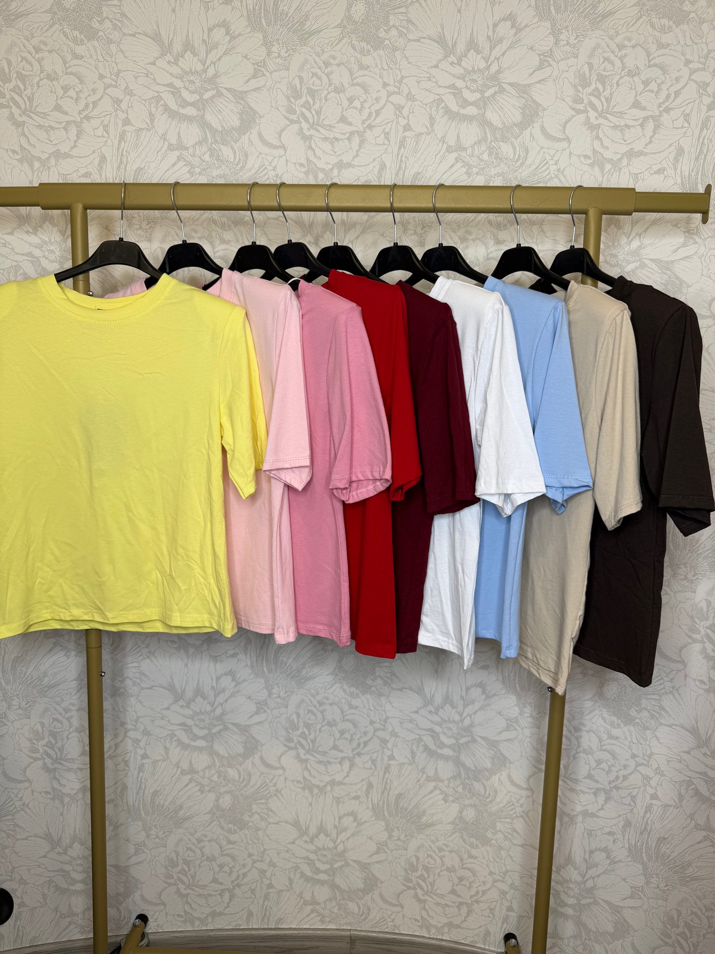 Maglia SPALLINA in vari colori