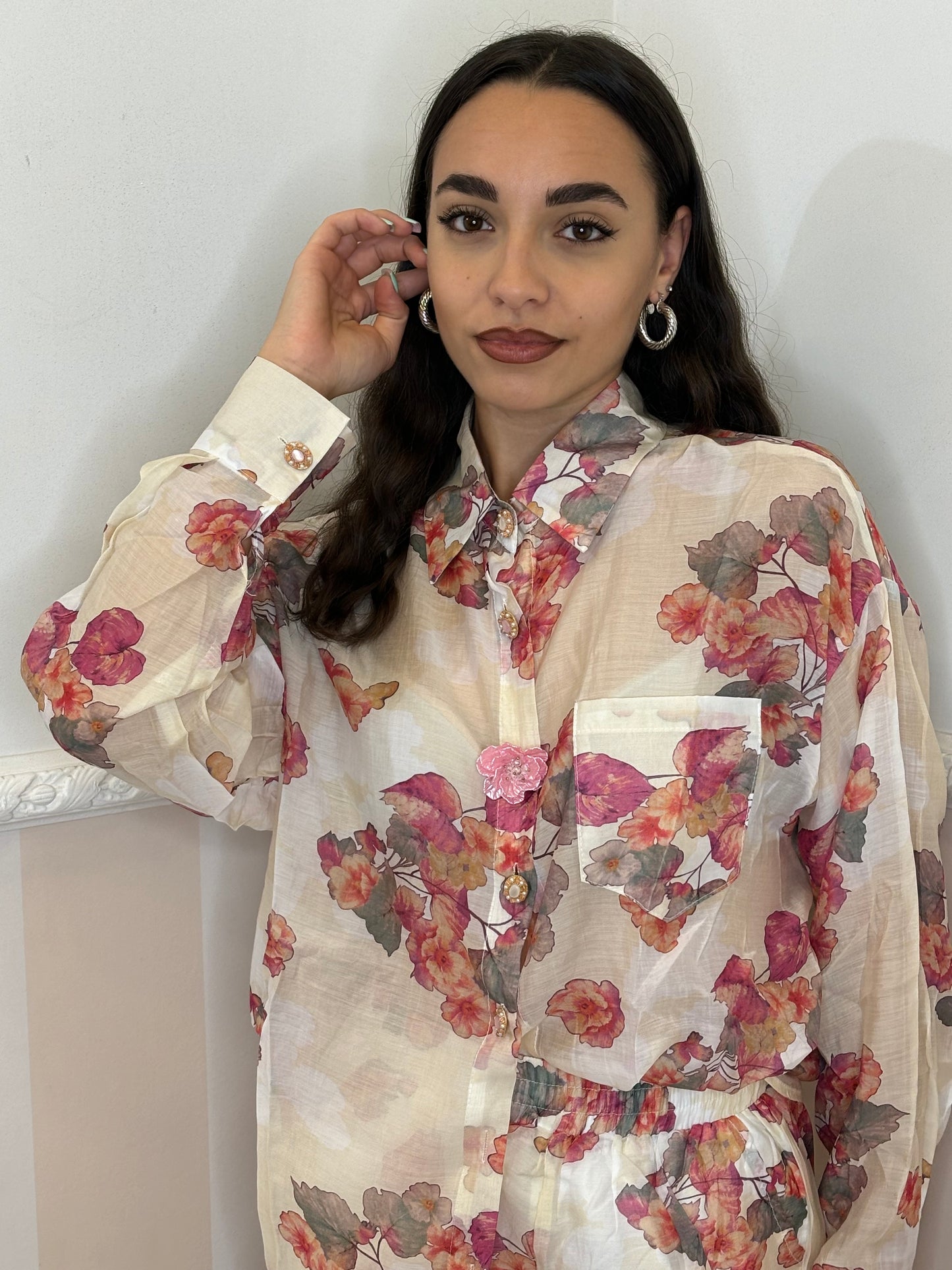 Coordinato PEONIA