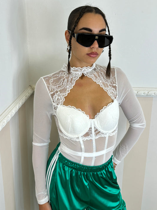 Body Lingerie Vari Colori