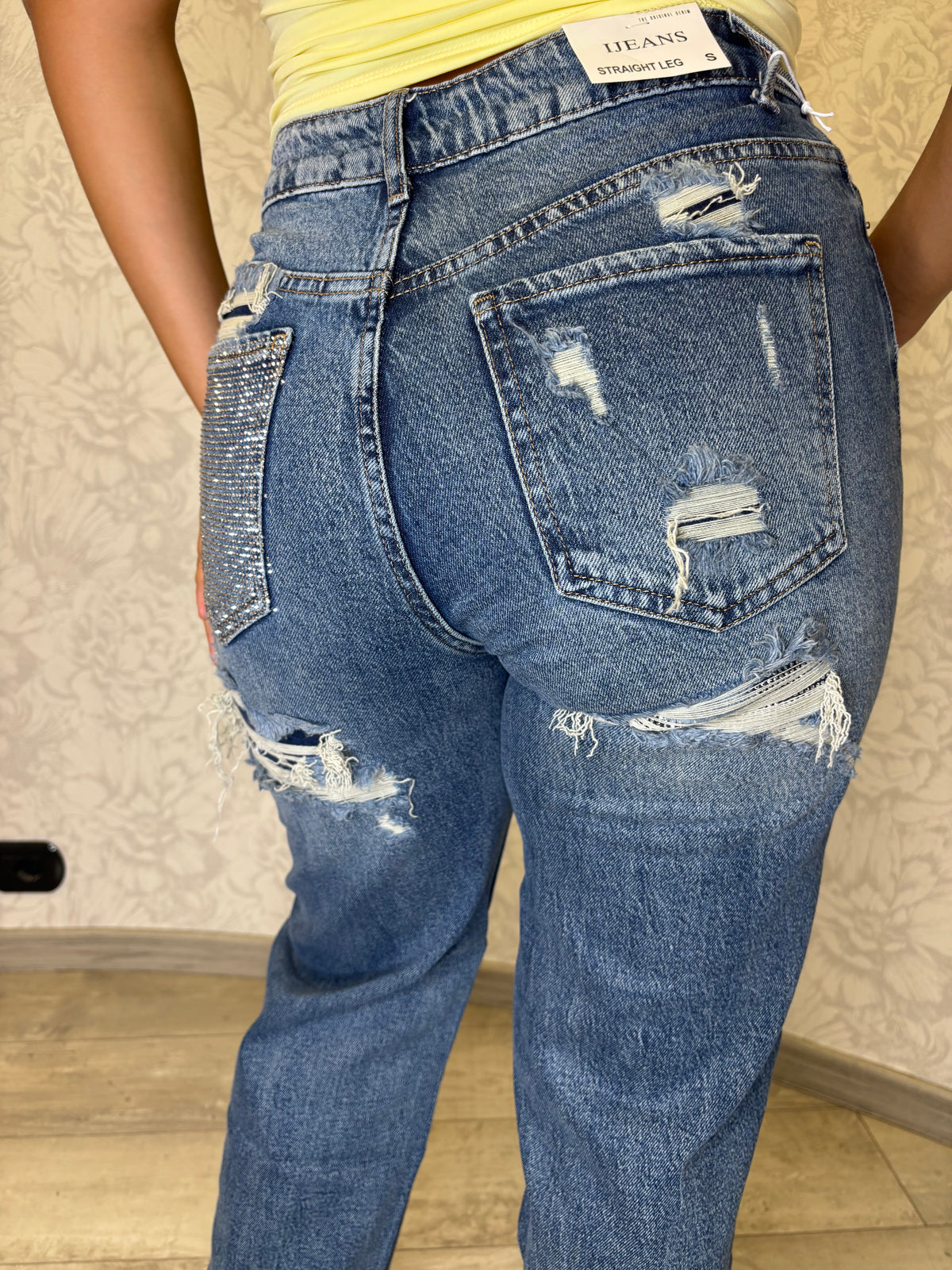 Jeans LEG