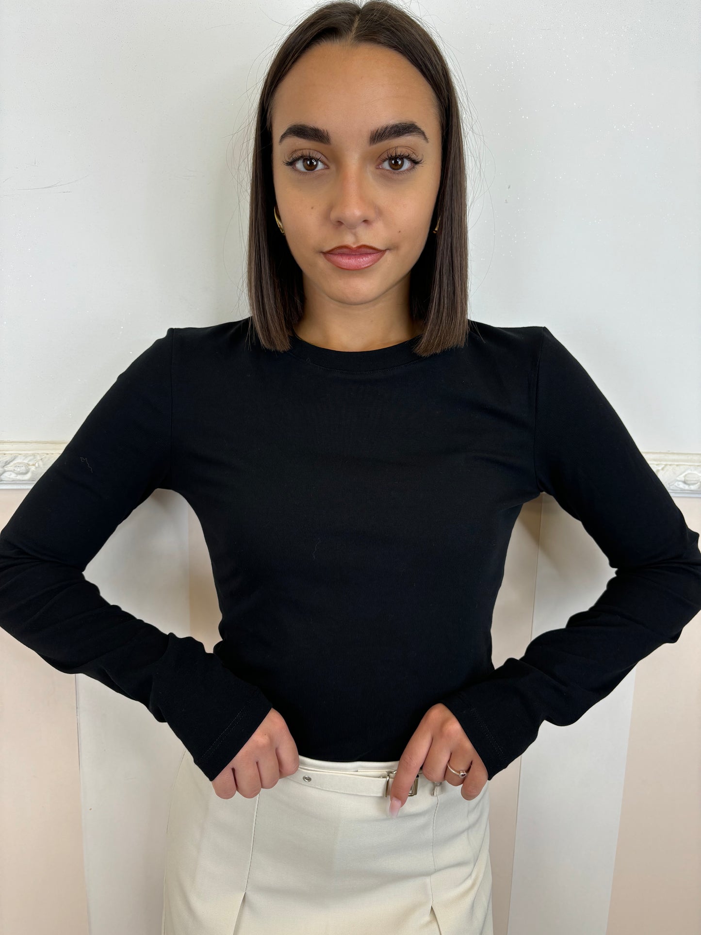 Maglia ESSENZIALE By Lumina vari colori
