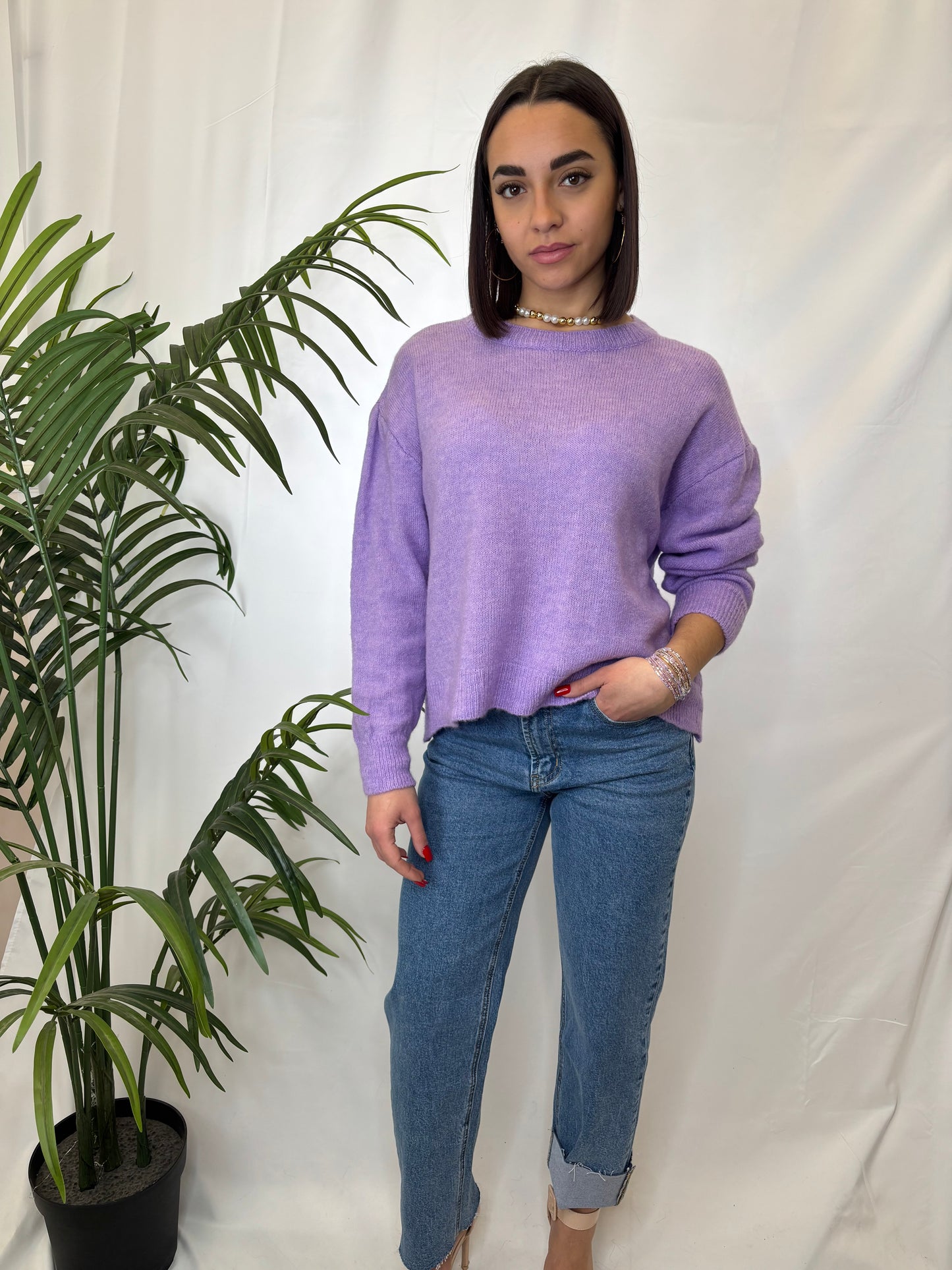 Maglione CANDY in vari colori