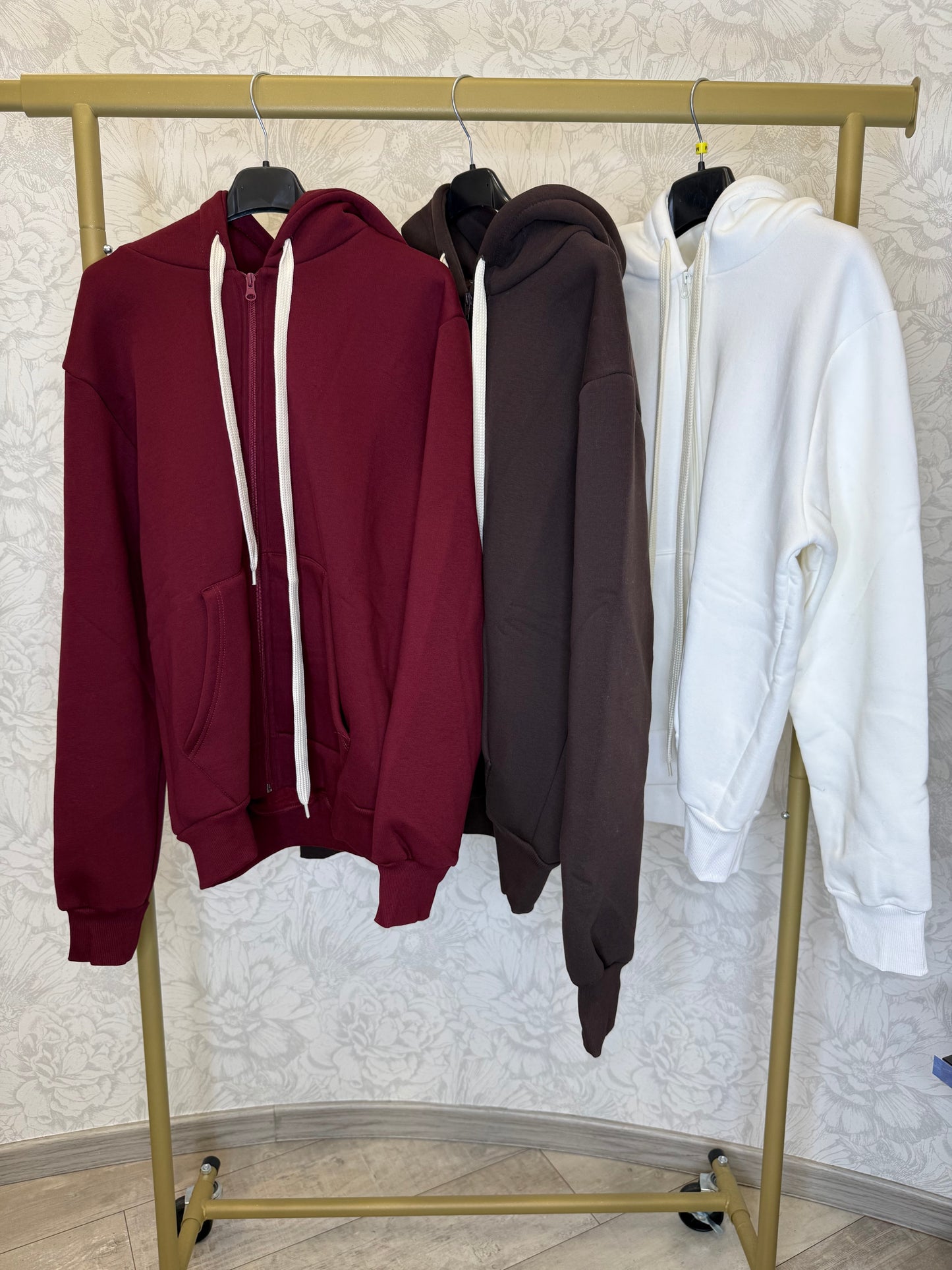 Felpa COMFORT in vari colori