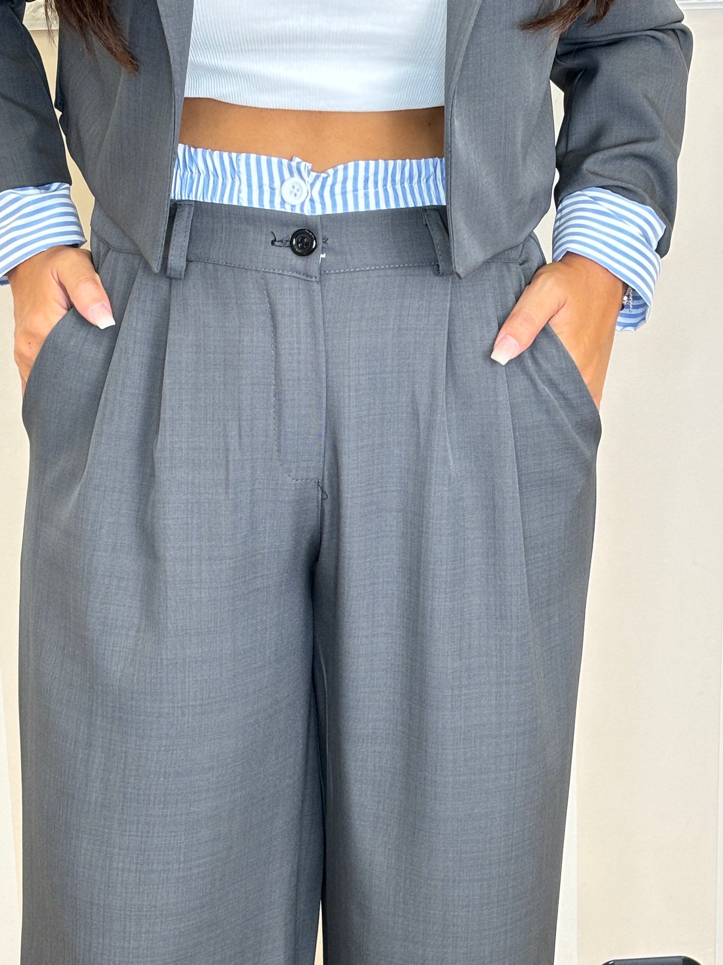 Tailleur Comfy