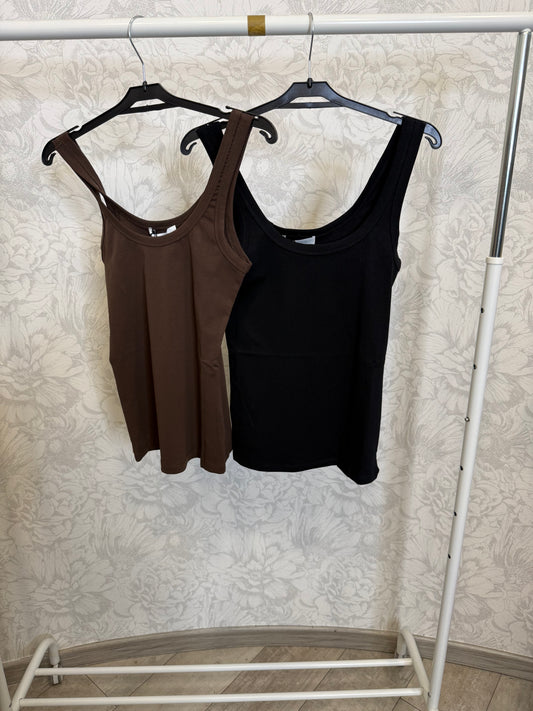 Canotta LUMINA in vari colori