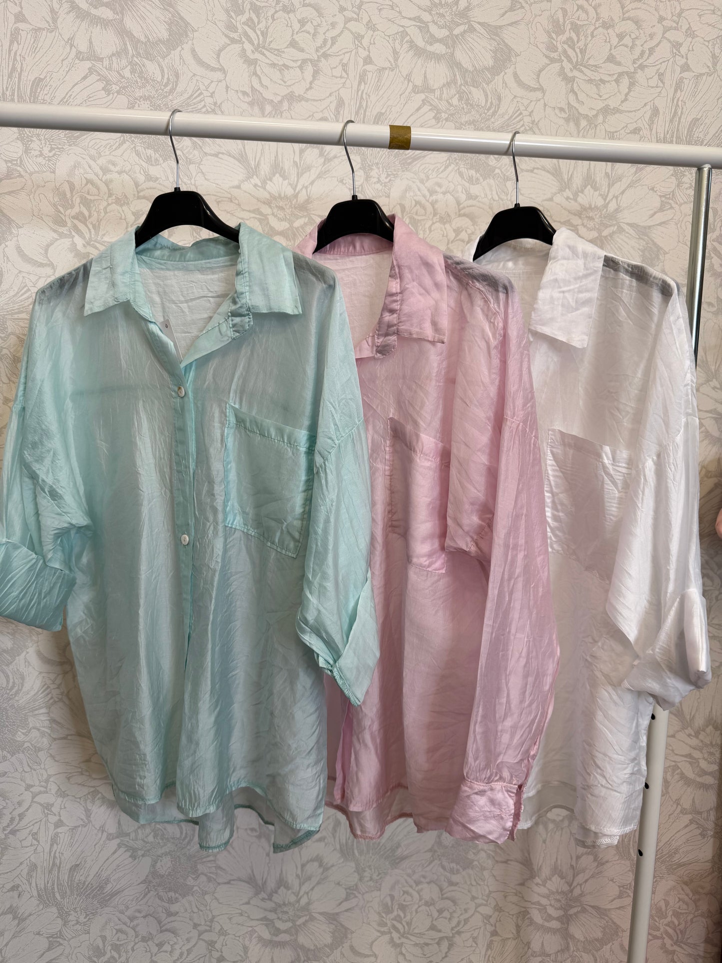 Camicia VELO