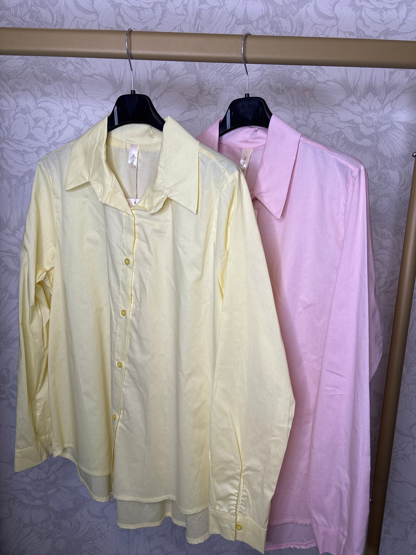 Camicia BASIC in vari colori