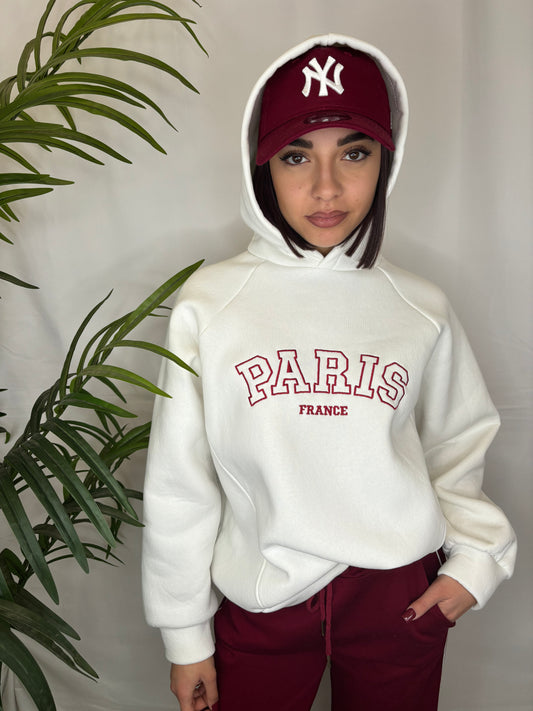 Felpa PARIS