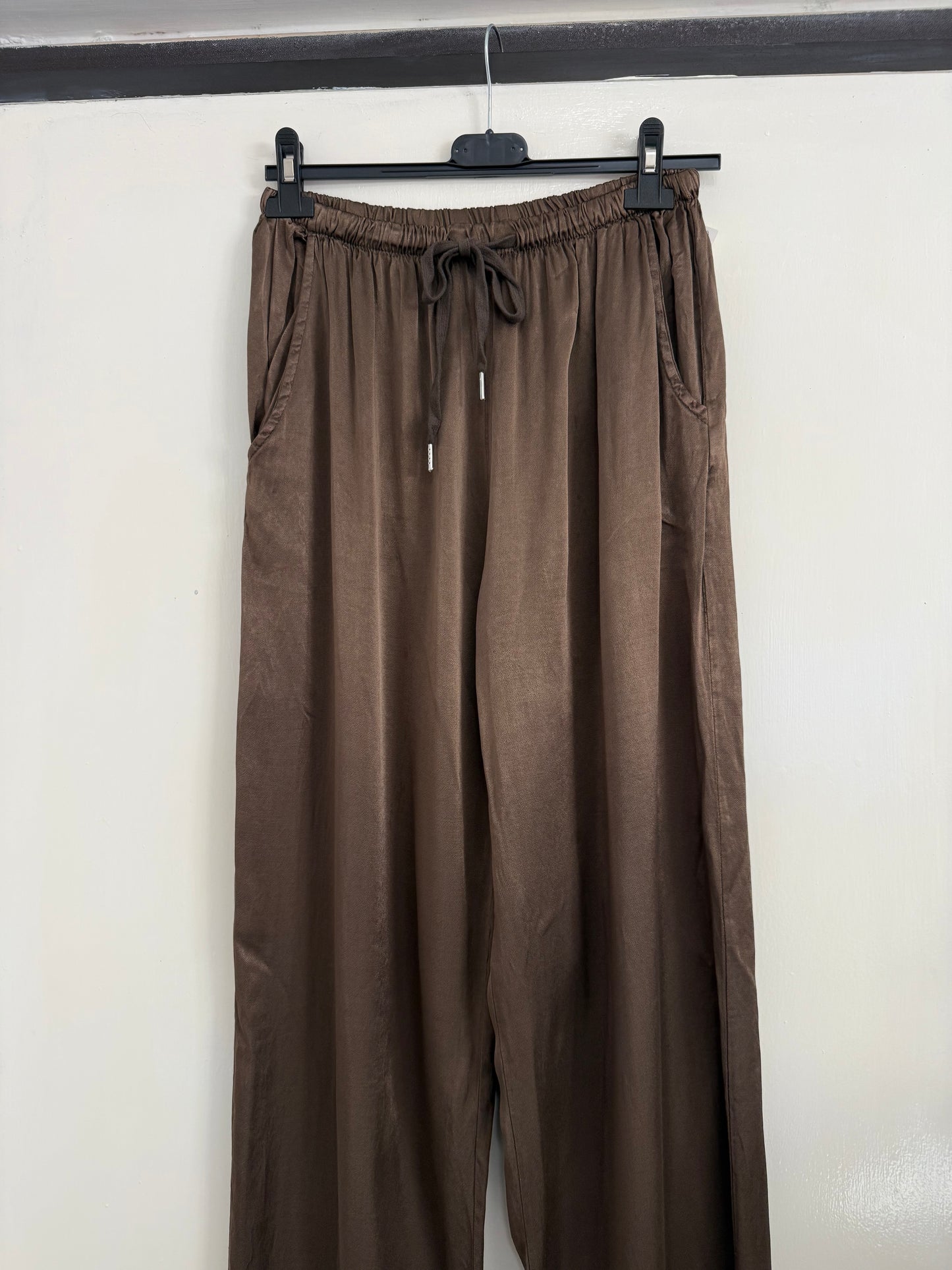 Pantalone Raso Vari Colori