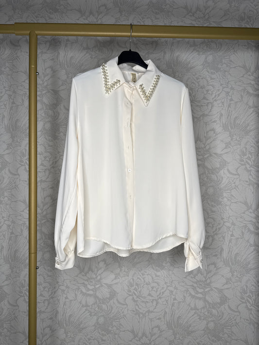 Camicia PERLE  in vari colori