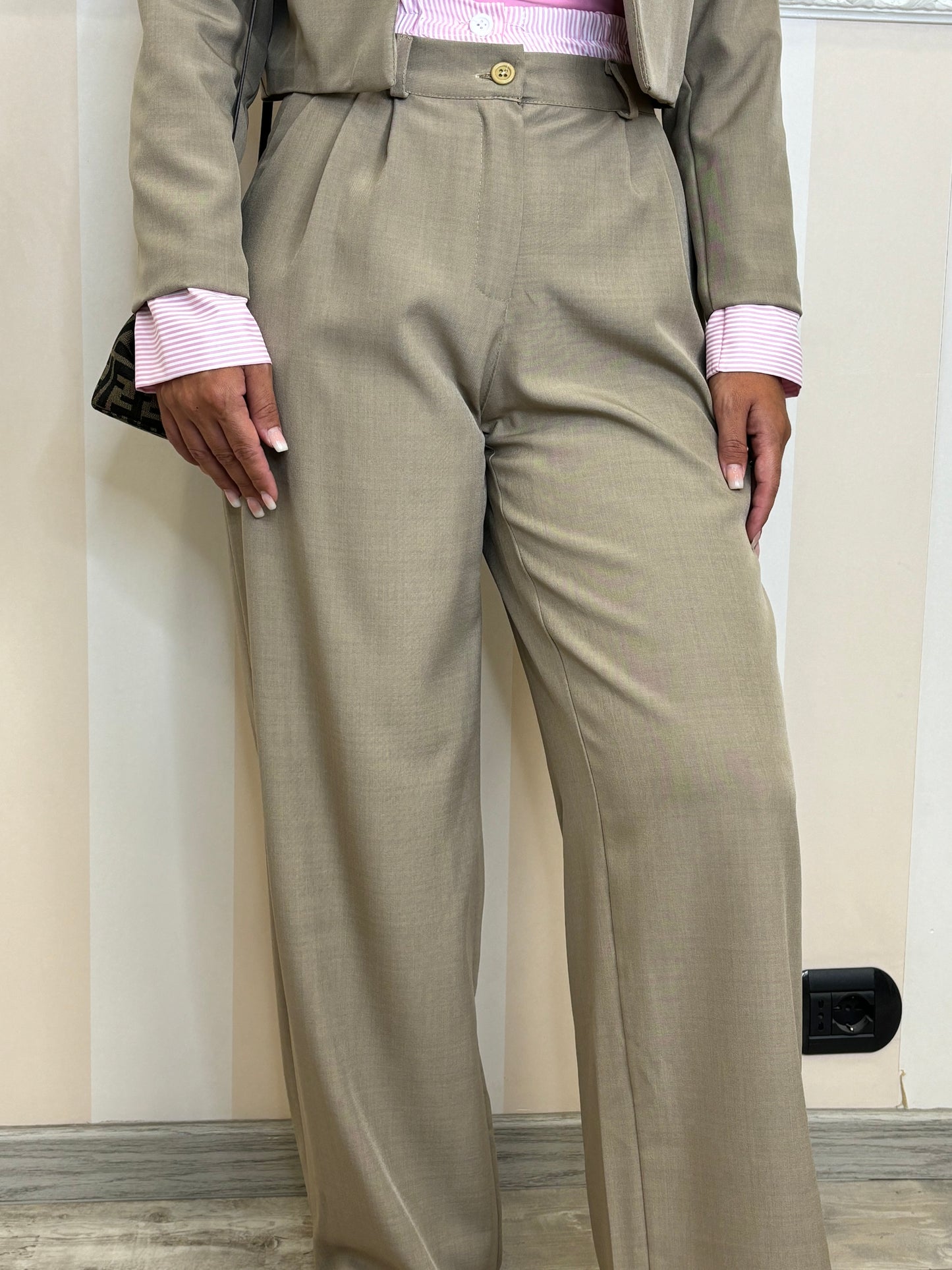 Tailleur Comfy