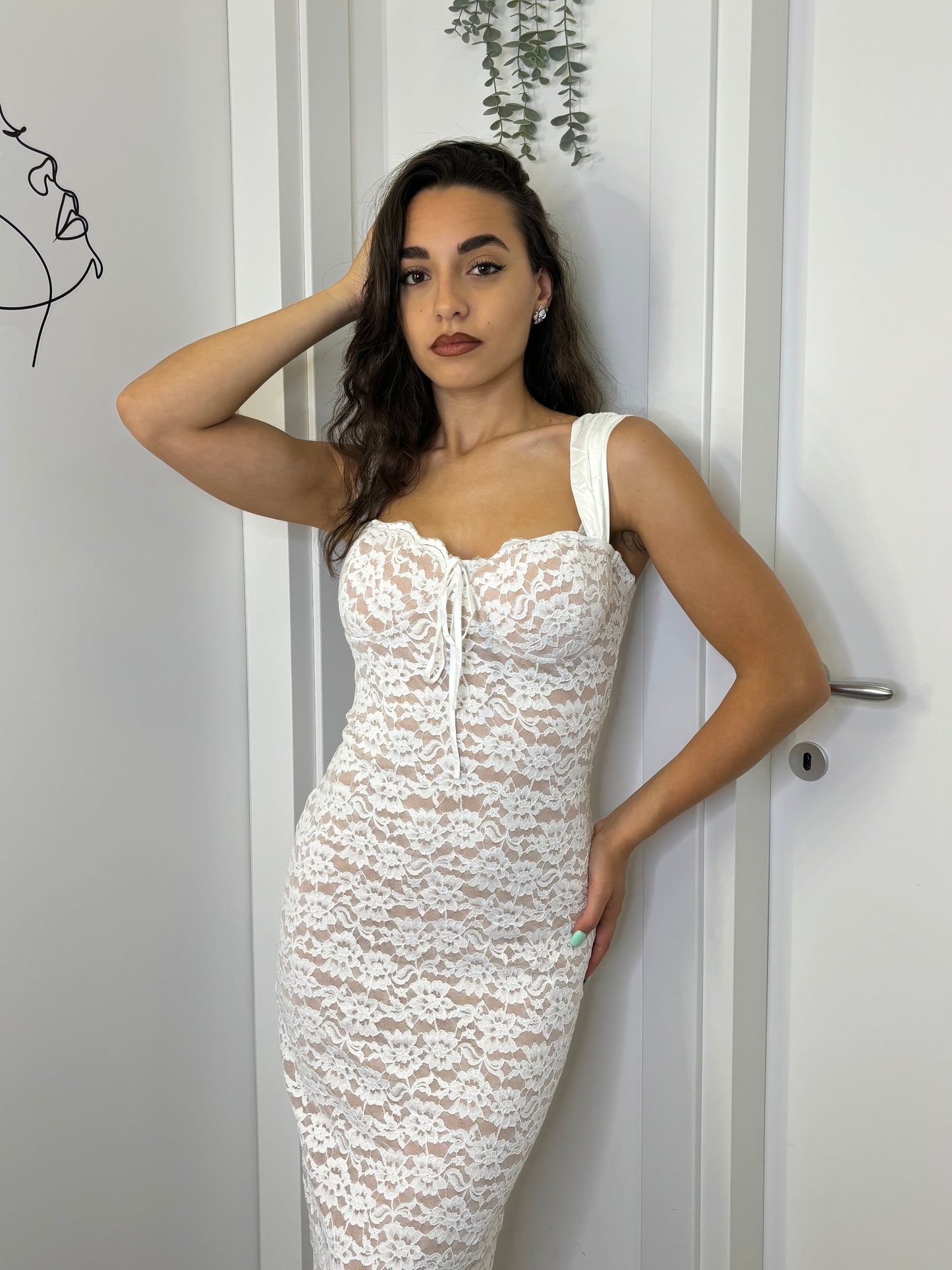 Abito CHANEL BIANCO