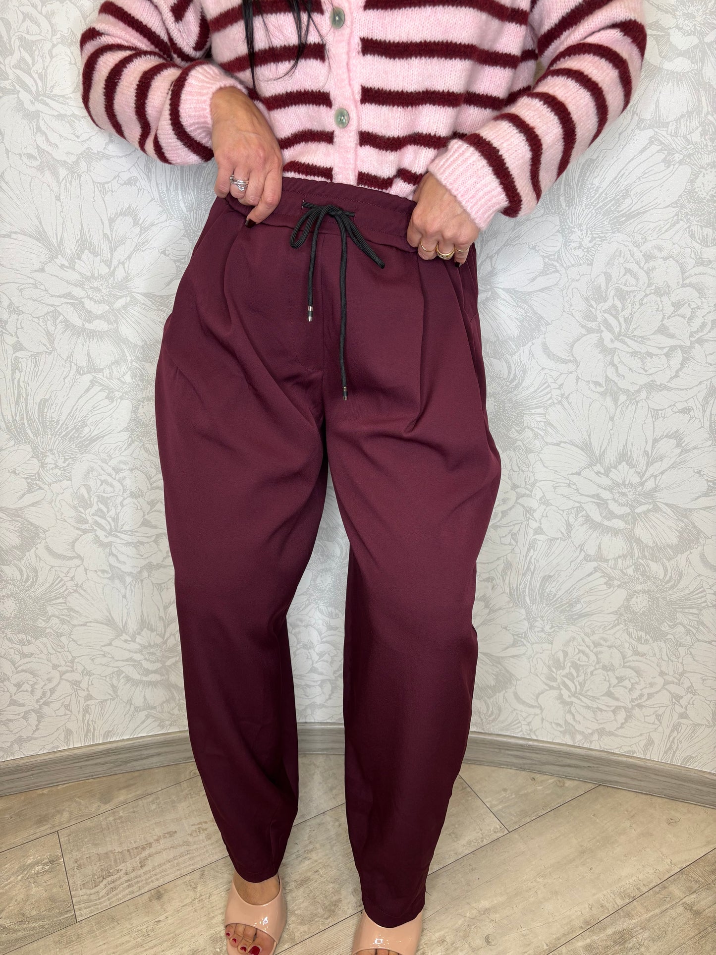Pantalone BALOON CANDY