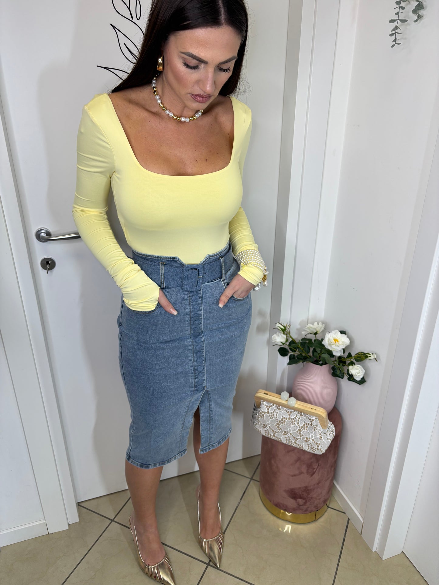 Body START in vari colori