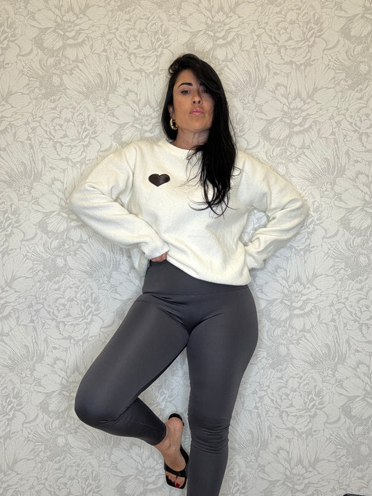 Leggings MOM FIT in vari colori