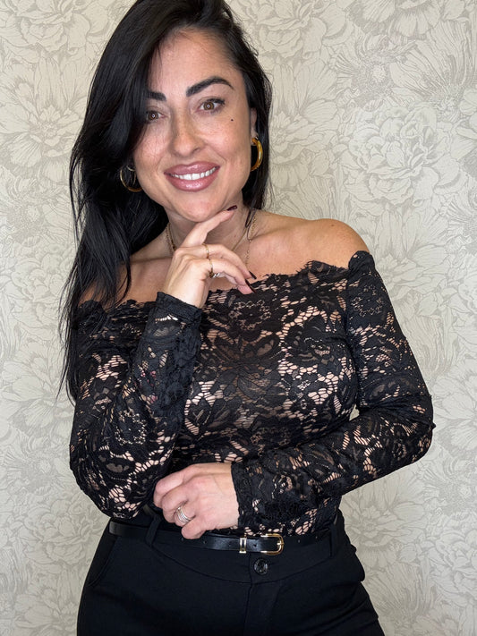 Body SCIANTOSA in vari colori